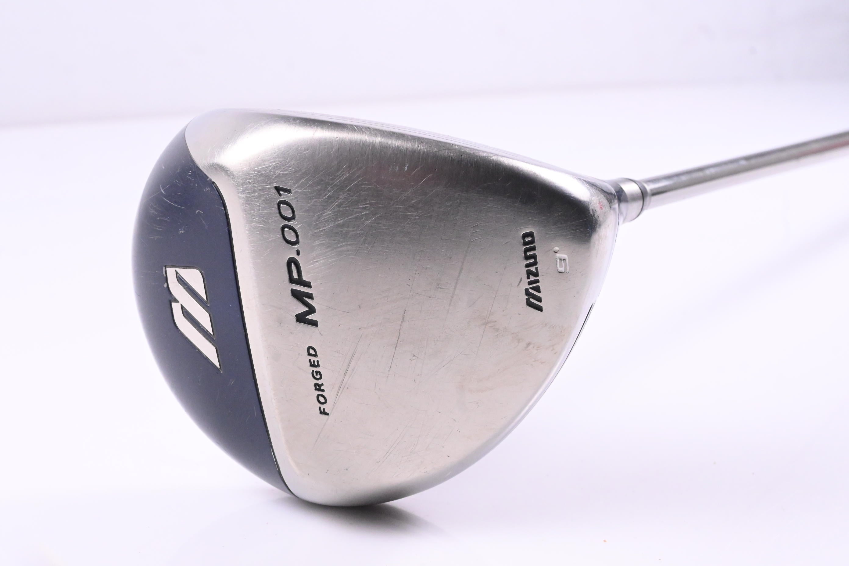Mizuno MP-001 Driver / 9 Degree / Regular Flex UST Elements Chrome 44 Shaft