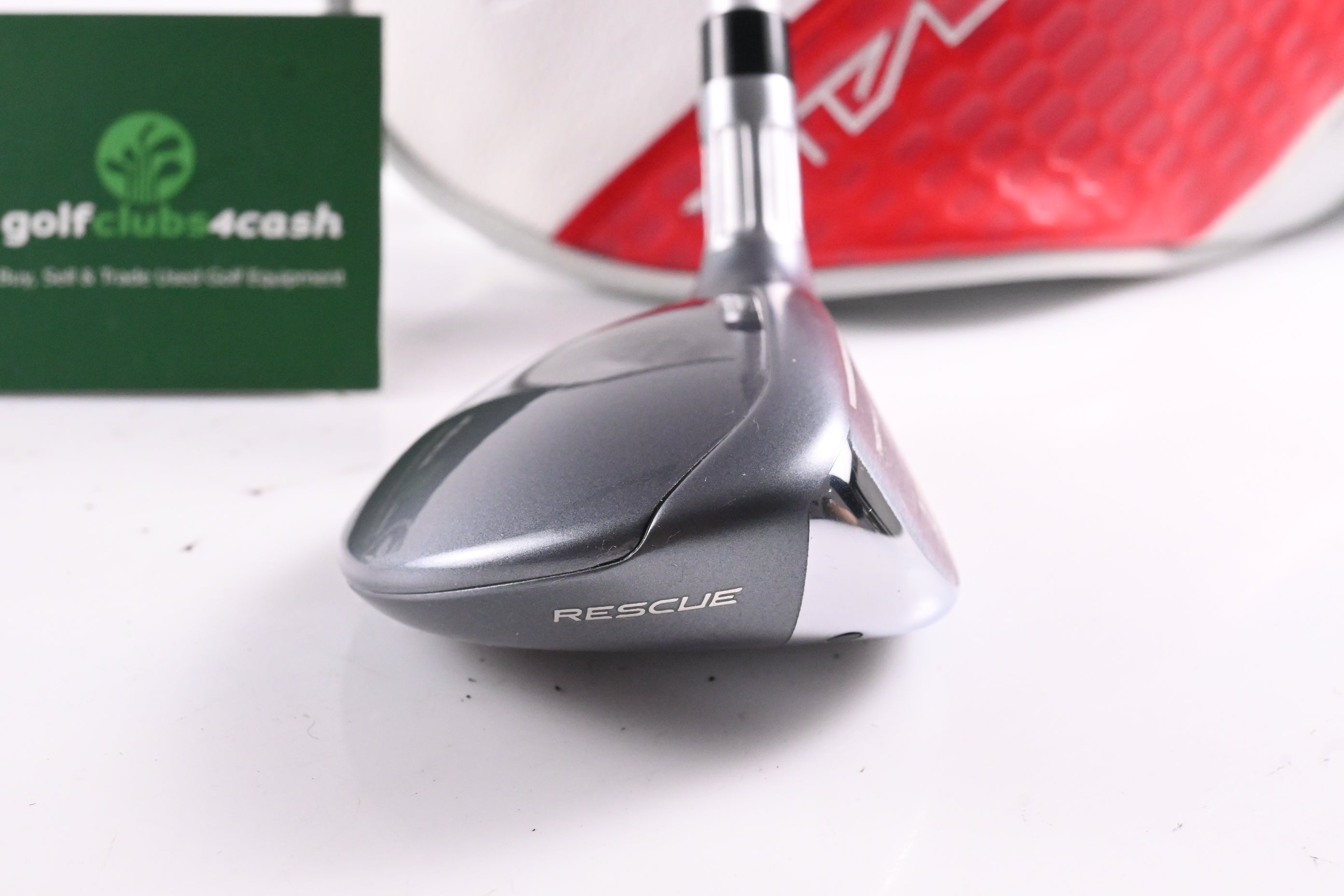 Ladies Taylormade Stealth 2 HD #5 Hybrid / 27 Degree / Ladies Flex Ascent 45