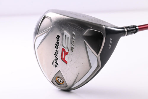 Taylormade R9 460 Driver / 9.5 Degree / Stiff Flex Reax 60 Shaft