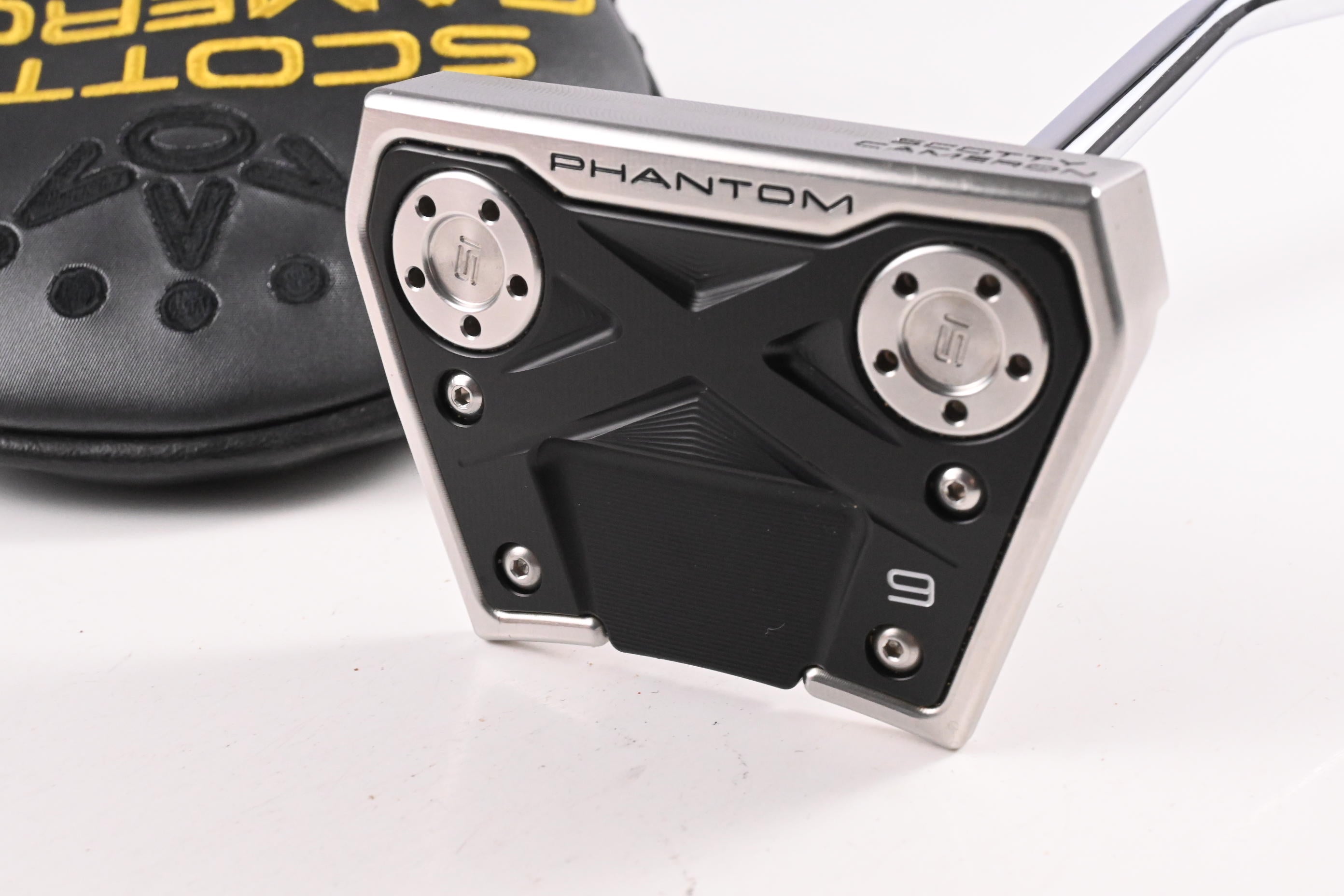 Scotty Cameron Phantom X #9 2022 Putter / 34 Inch