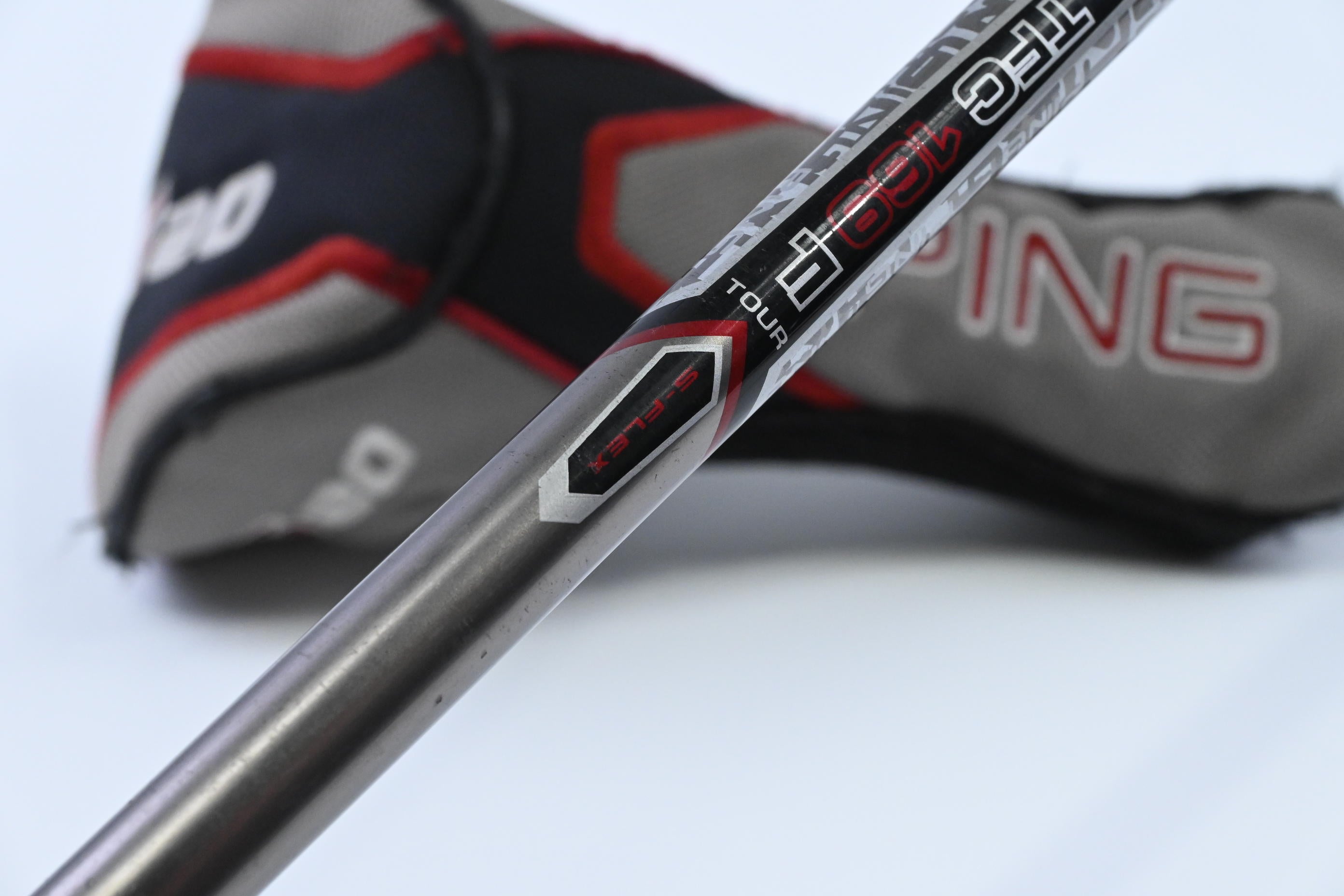 Ping G20 #3 Wood / 15 Degree / Stiff Flex Ping TFC 169 Shaft
