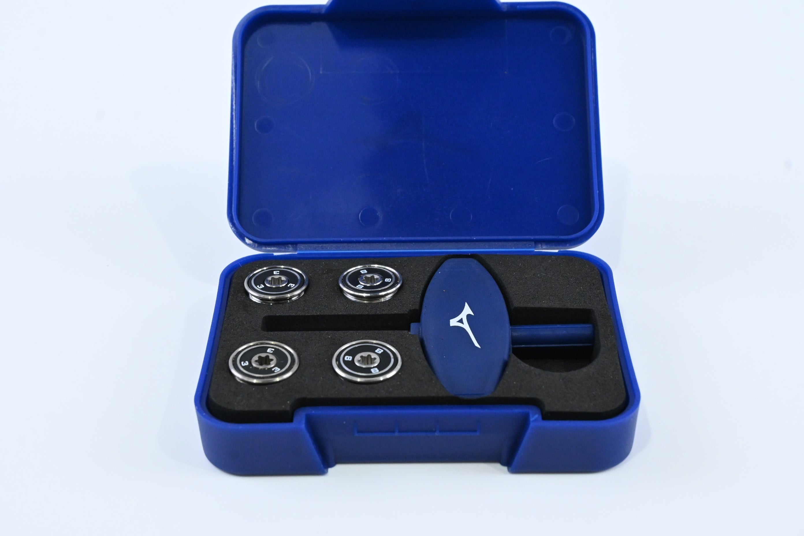 Mizuno M-Craft Blue Ion VI Putter / 34 Inch