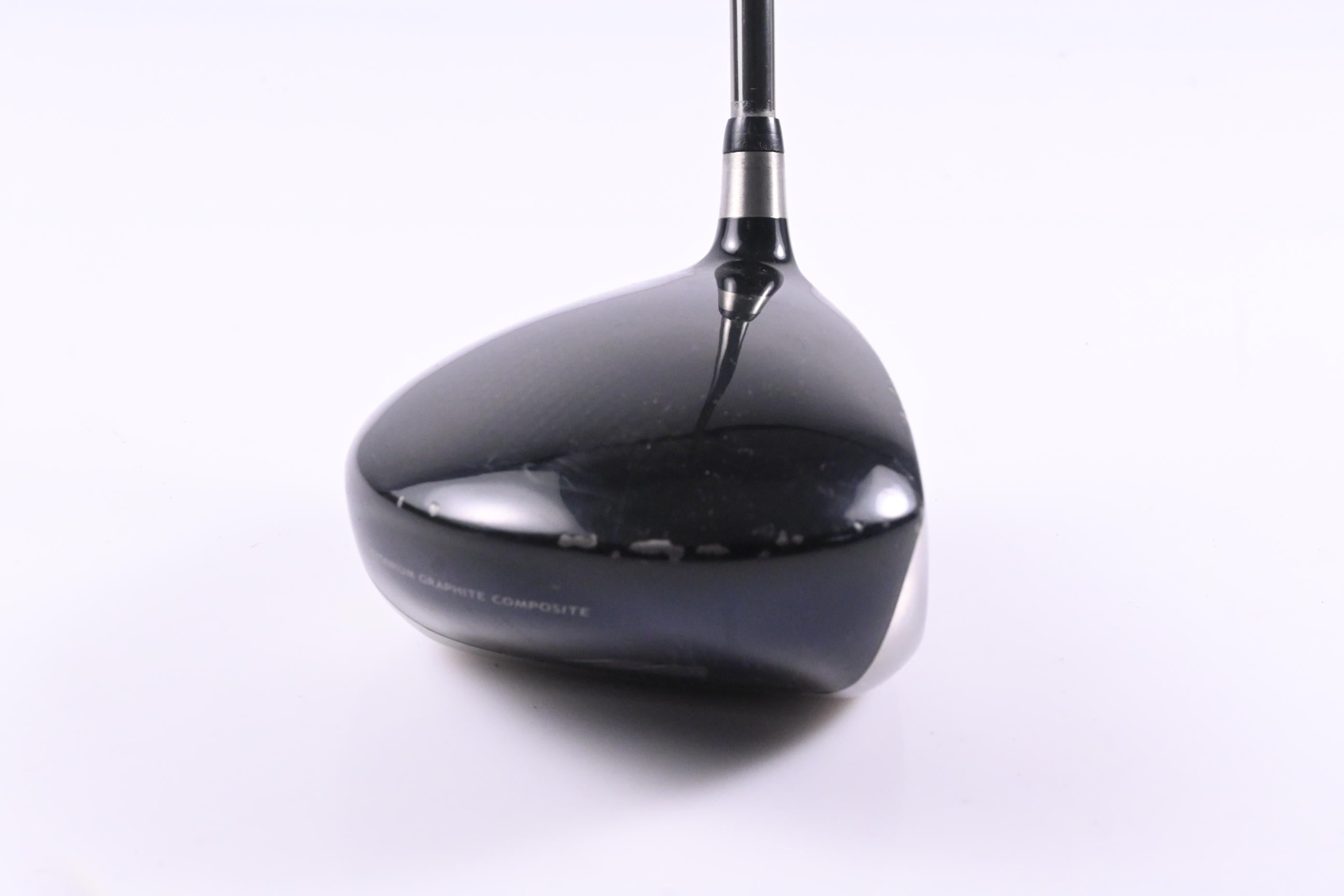 Mizuno MP-001 Driver / 9 Degree / Regular Flex UST Elements Chrome 44 Shaft
