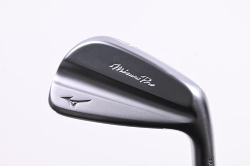 Mizuno Pro S-1 #7 Iron / Stiff Flex Mizuno Steel Shaft