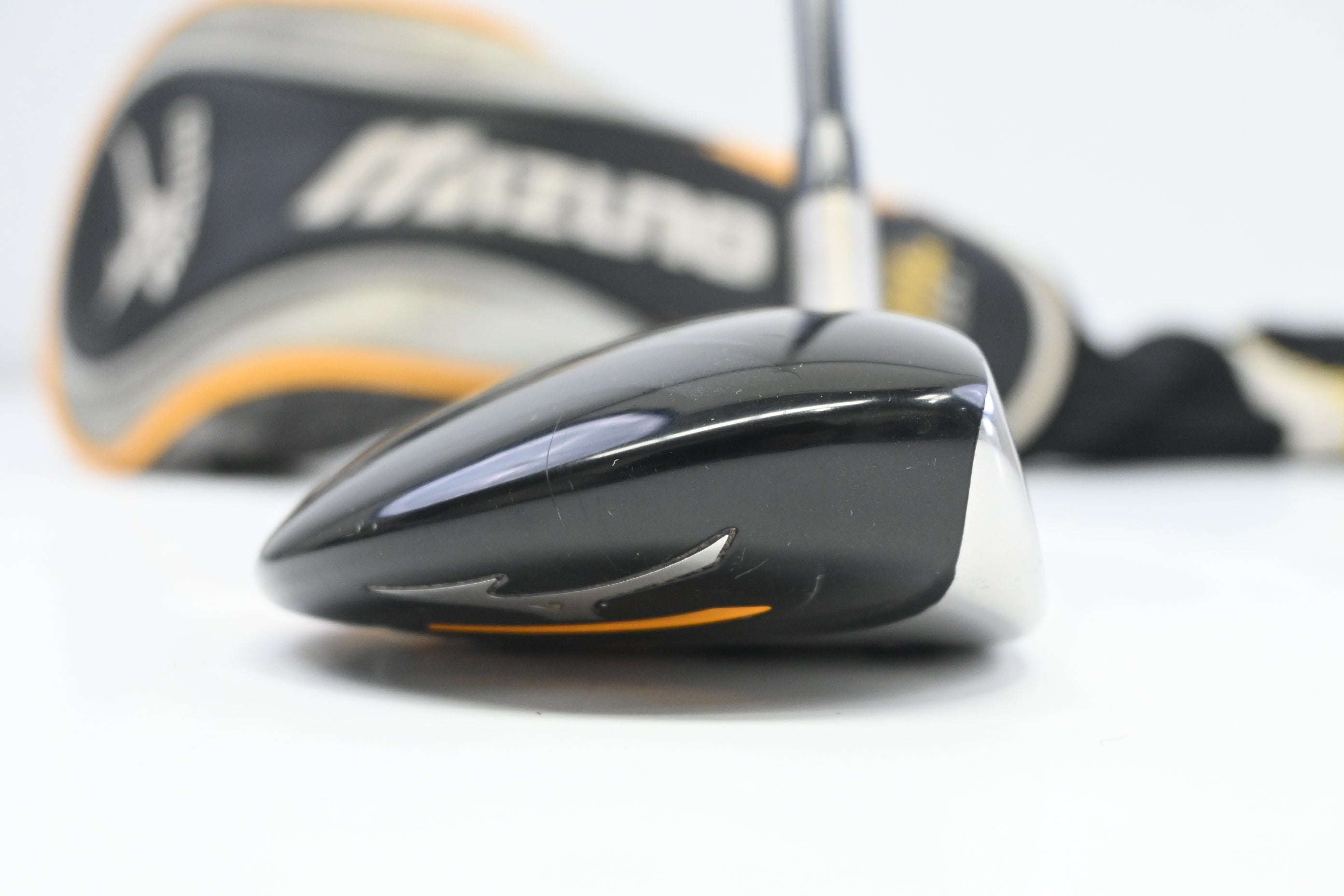 Mizuno MX-700 #3 Wood / 15 Degree / Regular Flex Mizuno Exsar FS4 60 Shaft