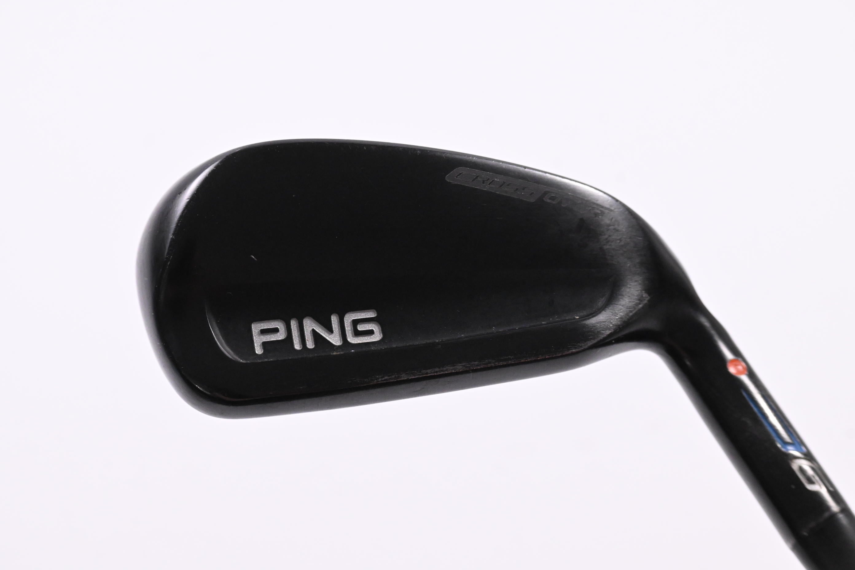 Ping G Crossover #4 Iron / 21 Degree / Orange Dot / Stiff Flex Ping Alta CB 70