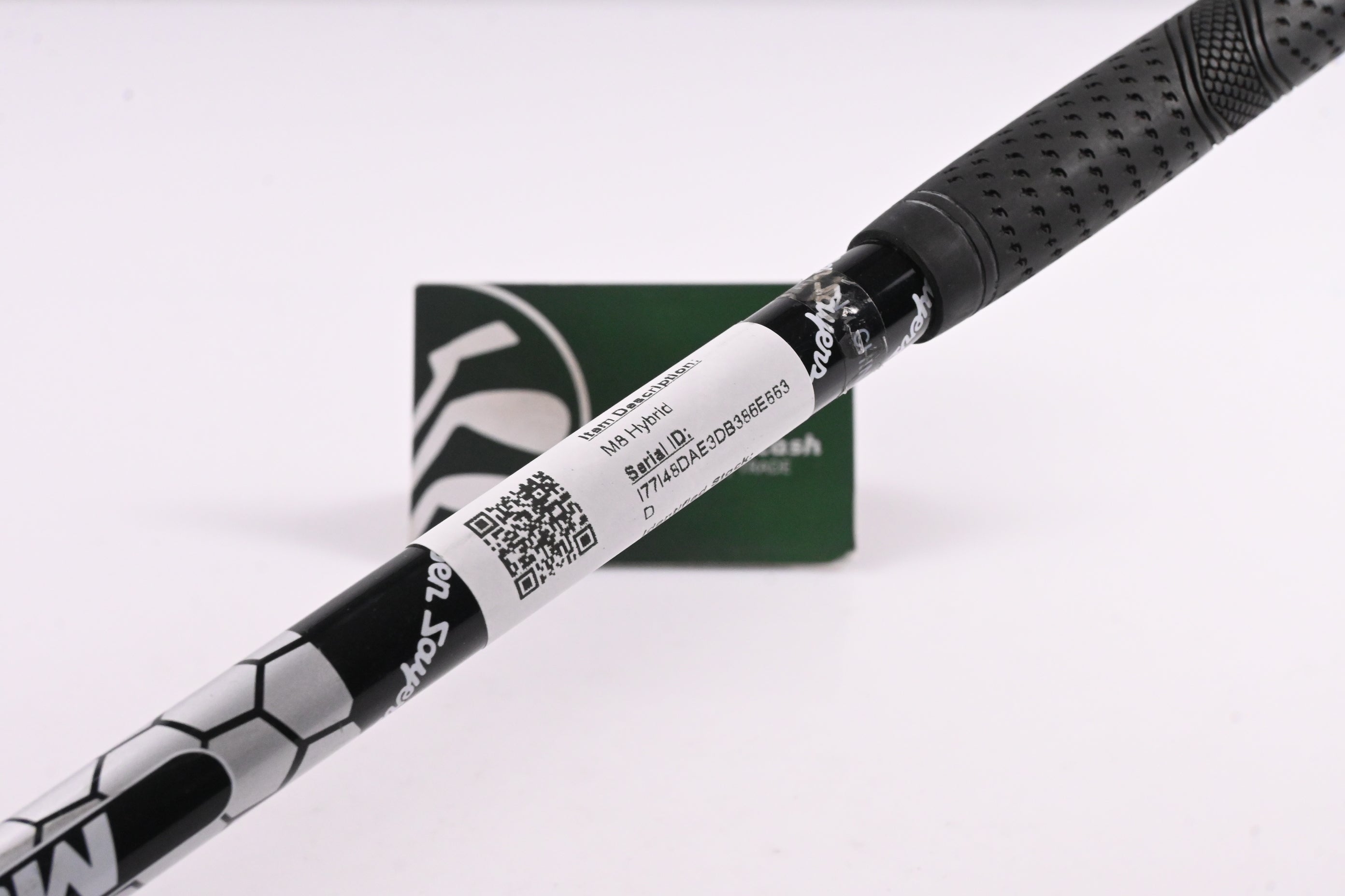 Ben Sayers M8 #4 Hybrid / 23 Degree / Regular Flex Ben Sayers M8