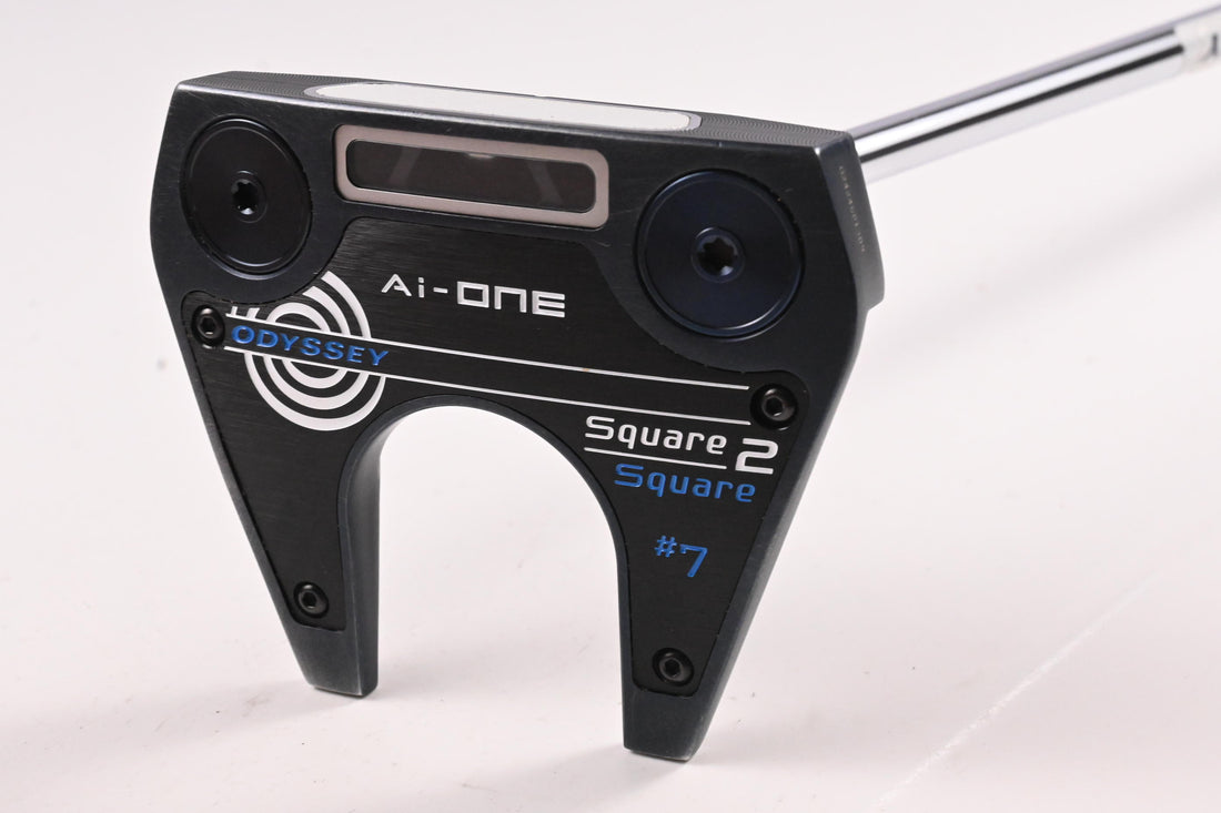 Odyssey Ai-One Square 2 Square #7 Putter / 34 Inch