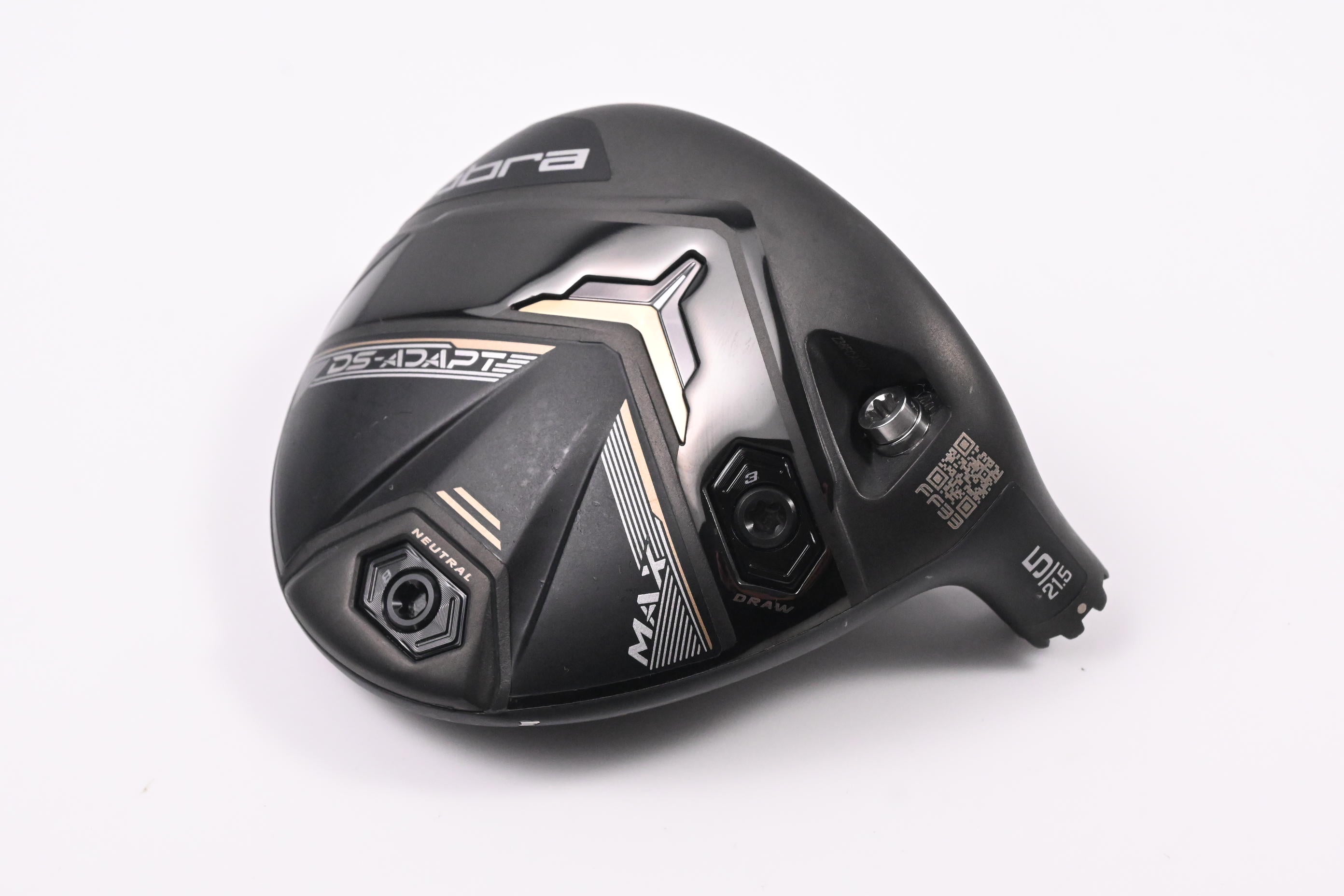 Ladies Cobra DS-Adapt Max #5 Wood / 21.5 Degree / Head Only