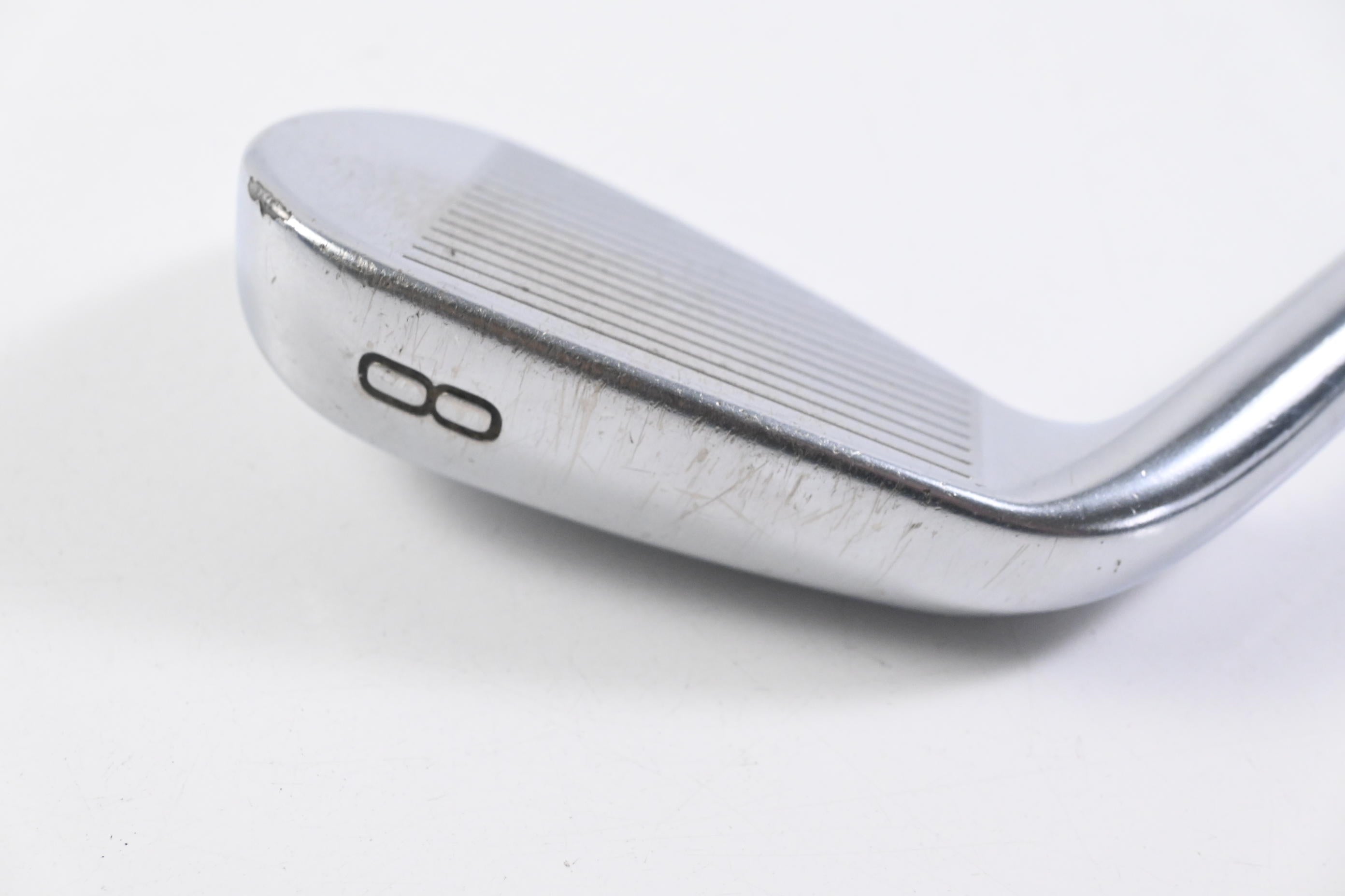 Titleist T350 #8 Iron / Regular Flex N.S.Pro Modus3 Tour 105 Shaft