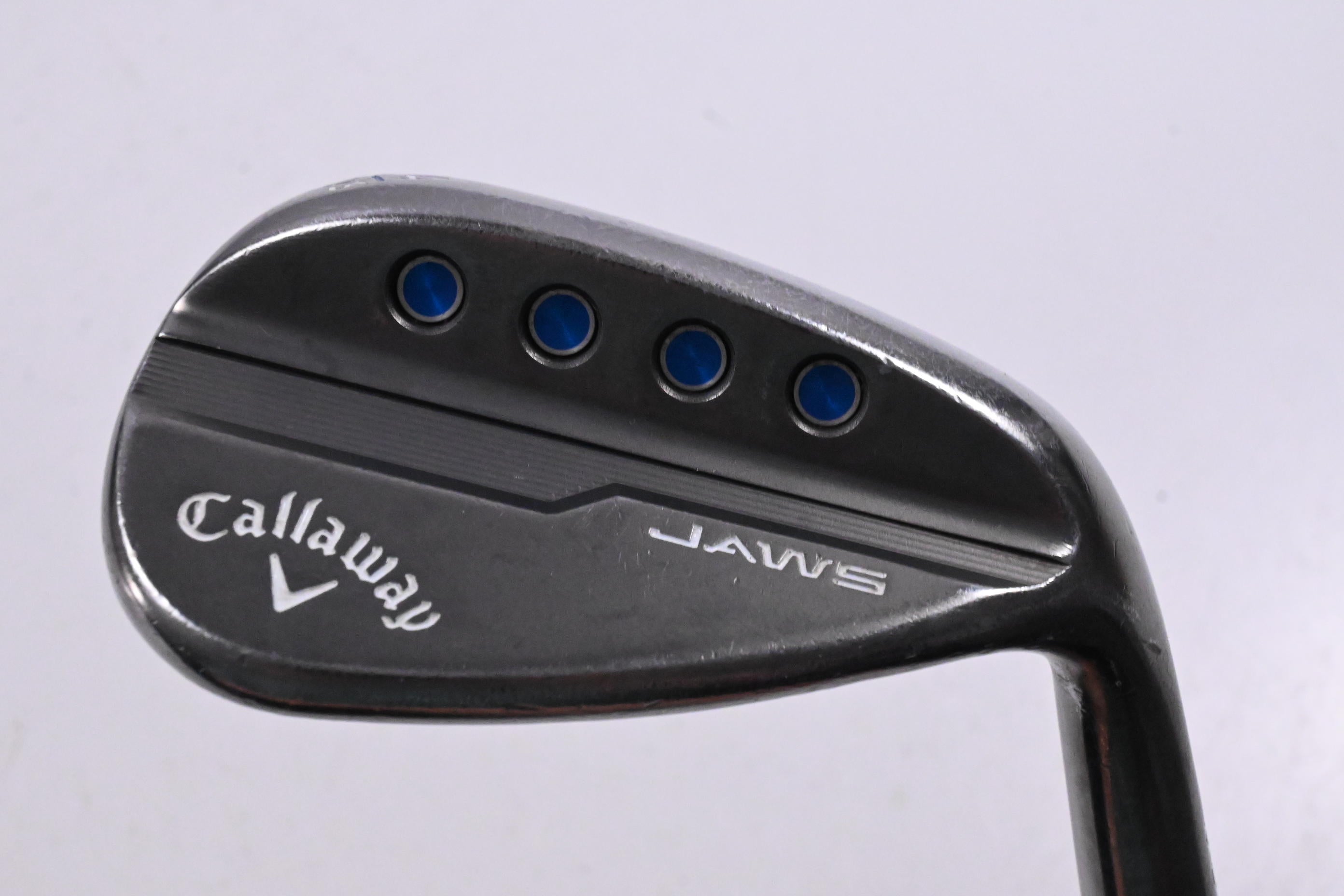Callaway Jaws MD5 Sand Wedge / 54 Degree / Regular Flex Kuro Kage Silver 70