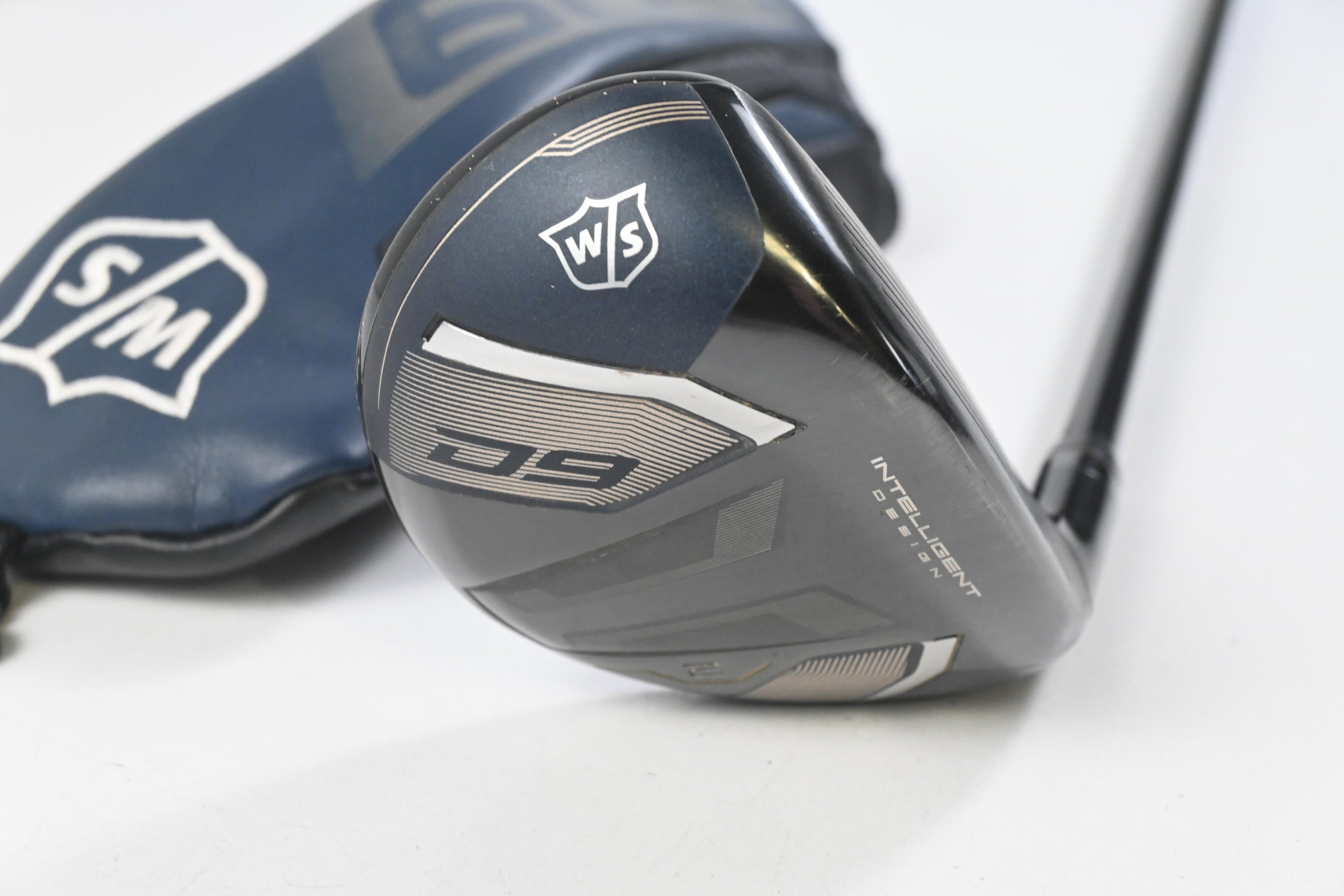 Wilson D9 #2 Hybrid / 17 Degree / Stiff Flex Tensei CK White 70 Shaft