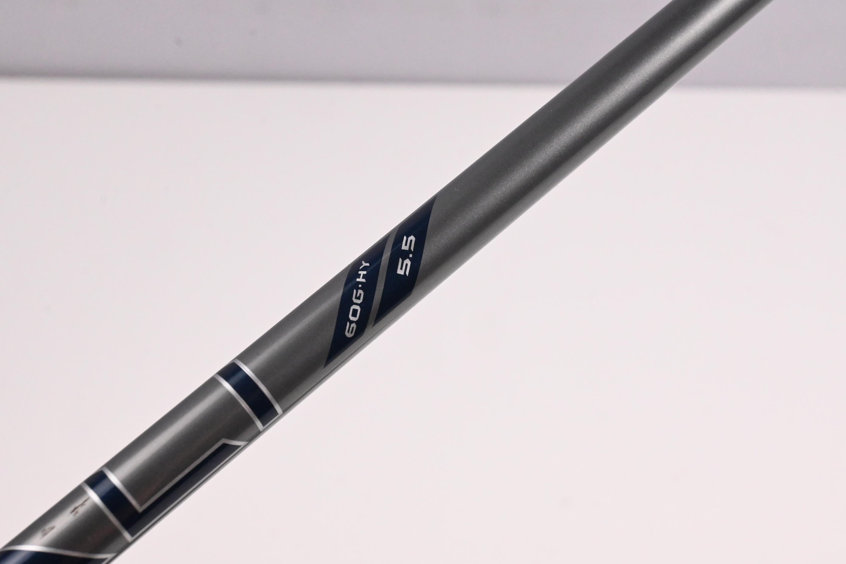 Project X Denali Charcoal 60 #4 Hybrid Shaft / Regular Flex / Ping 3rd Gen