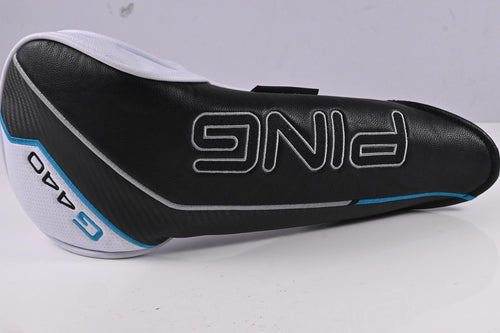 Ping G440 SFT Driver / 9 Degree / Regular Flex Ping Tour 2.0 Chrome 65 Shaft