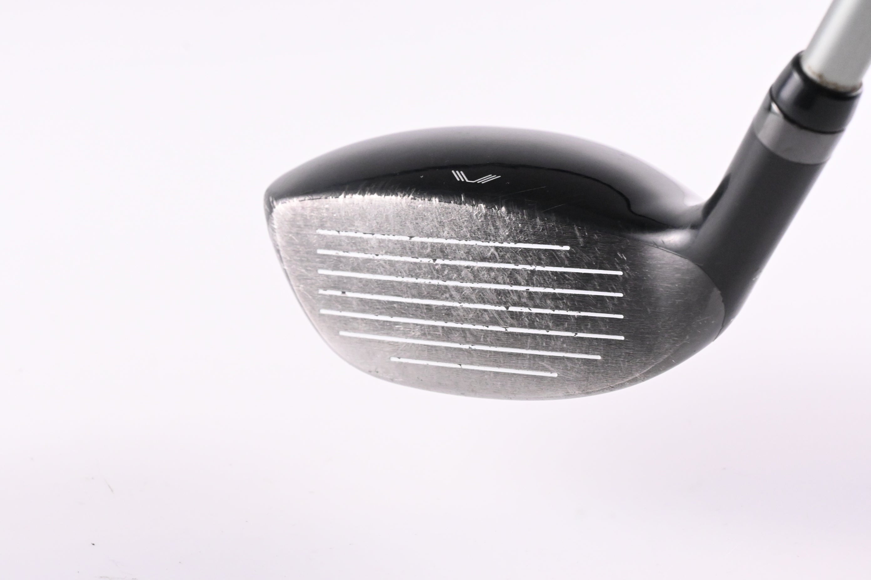 Wilson Staff D7 #4 Hybrid / 22 Degree / Stiff Flex Recoil 460 Shaft