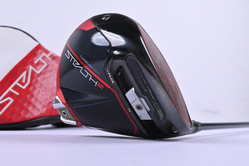 Taylormade Stealth 2 Plus Driver / 10.5 Degree / Regular Flex Dianmana S+ 60
