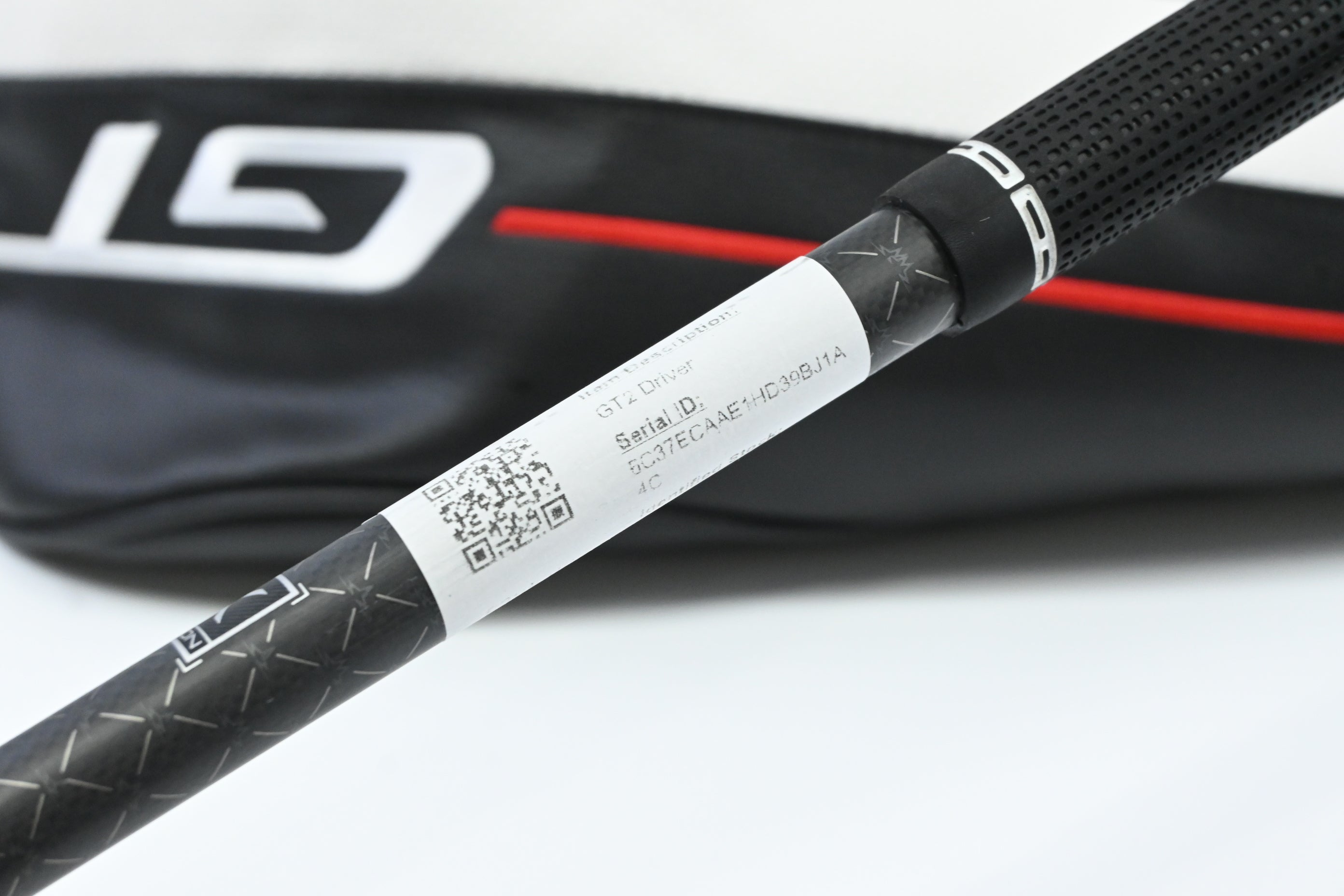 Titleist GT2 Driver / 10 Degree / X-Flex Tensei 1K Black 65 Shaft