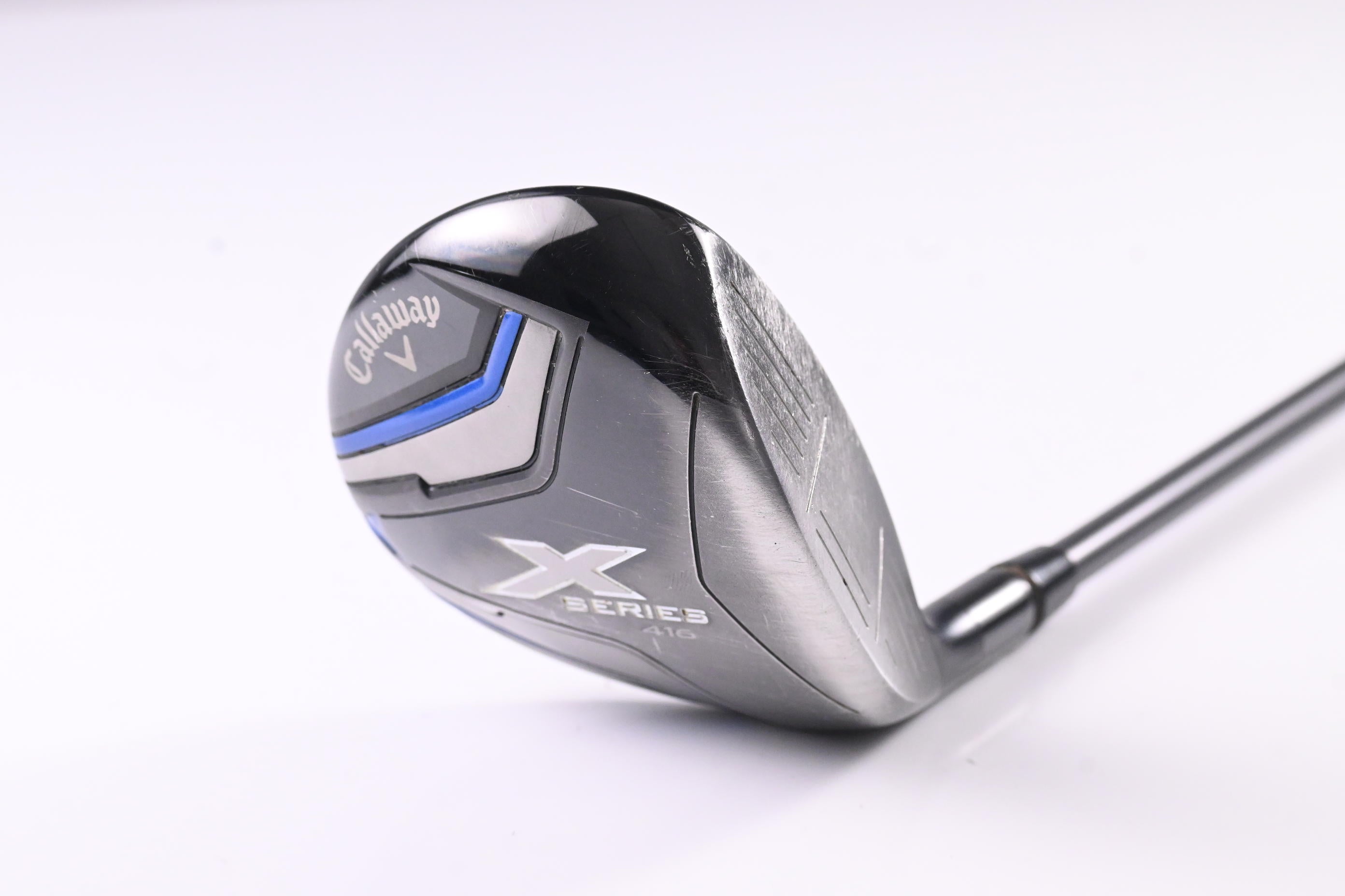 Callaway X-Series N416 #5 Wood / 18 Degree / Regular Flex Aldila Rogue Tour Blue 60 Shaft