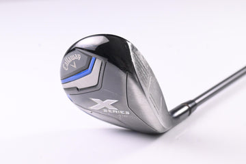 Callaway X-Series N416 #5 Wood / 18 Degree / Regular Flex Aldila Rogue Tour Blue 60 Shaft