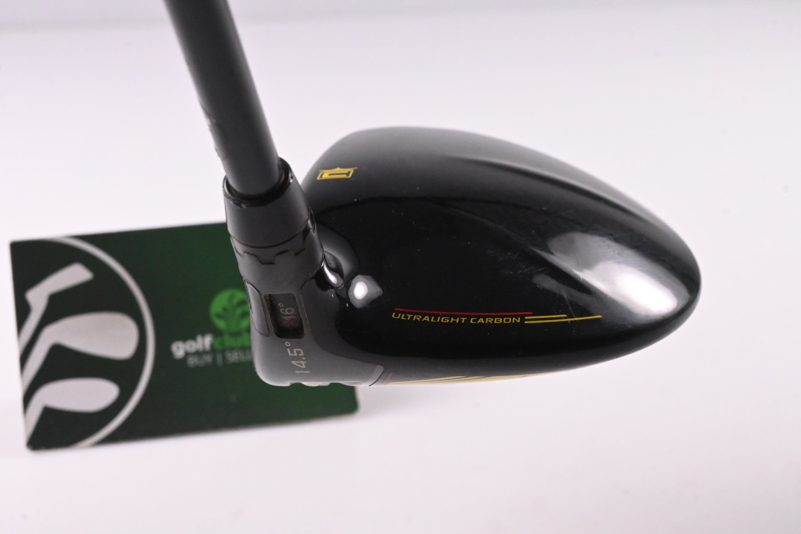 Cobra King Speedzone #3 Wood / 14.5 Degree / Regular Flex Matrix VLCT-SP