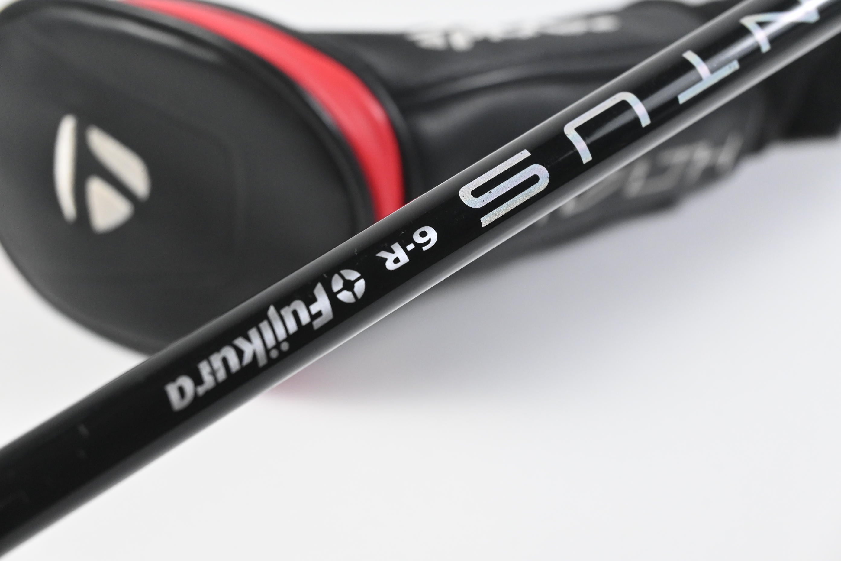 Taylormade Stealth #4 Hybrid / 22 Degree / Regular Flex Fujikura Ventus Red 6