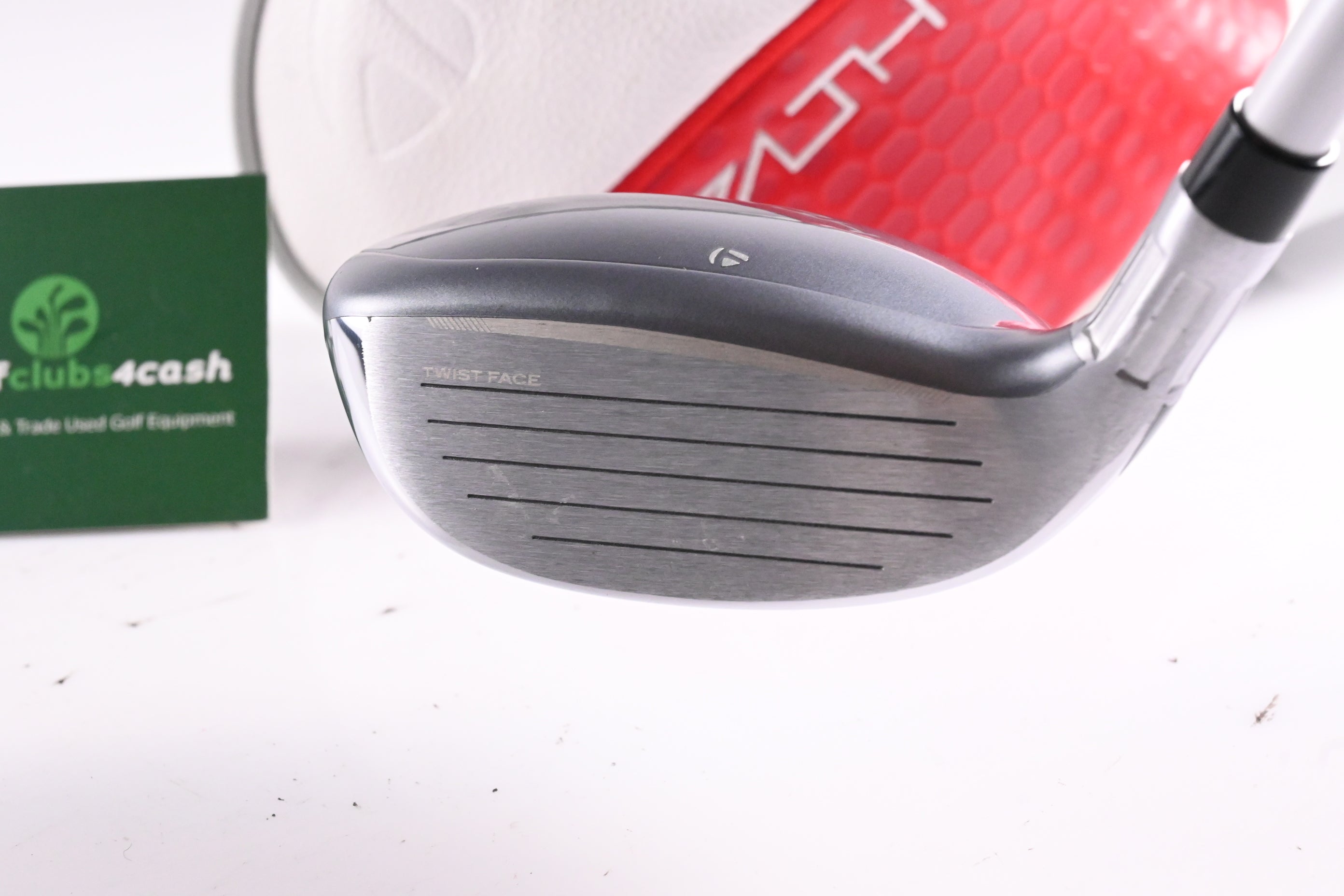 Ladies Taylormade Stealth 2 HD #5 Hybrid / 27 Degree / Ladies Flex Ascent 45