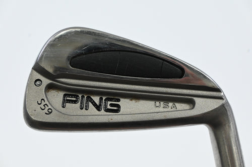 Ping S59 #3 Iron / 21 Degree / Black Dot / Regular Flex Steel Shaft