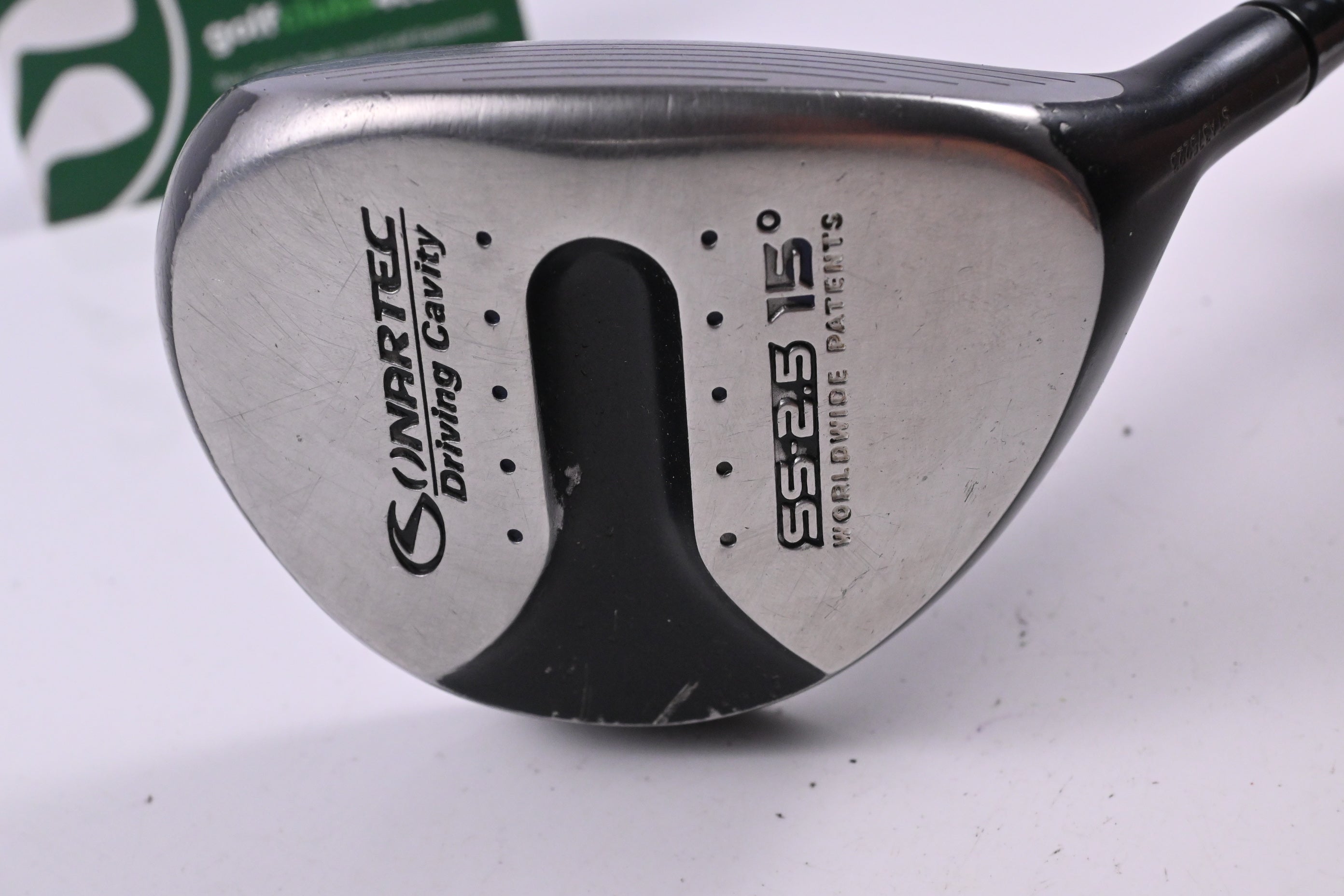 Sonartec SS-2.5 #3 Wood / 15 Degree / Regular Flex Fujikura Tour Platform Series