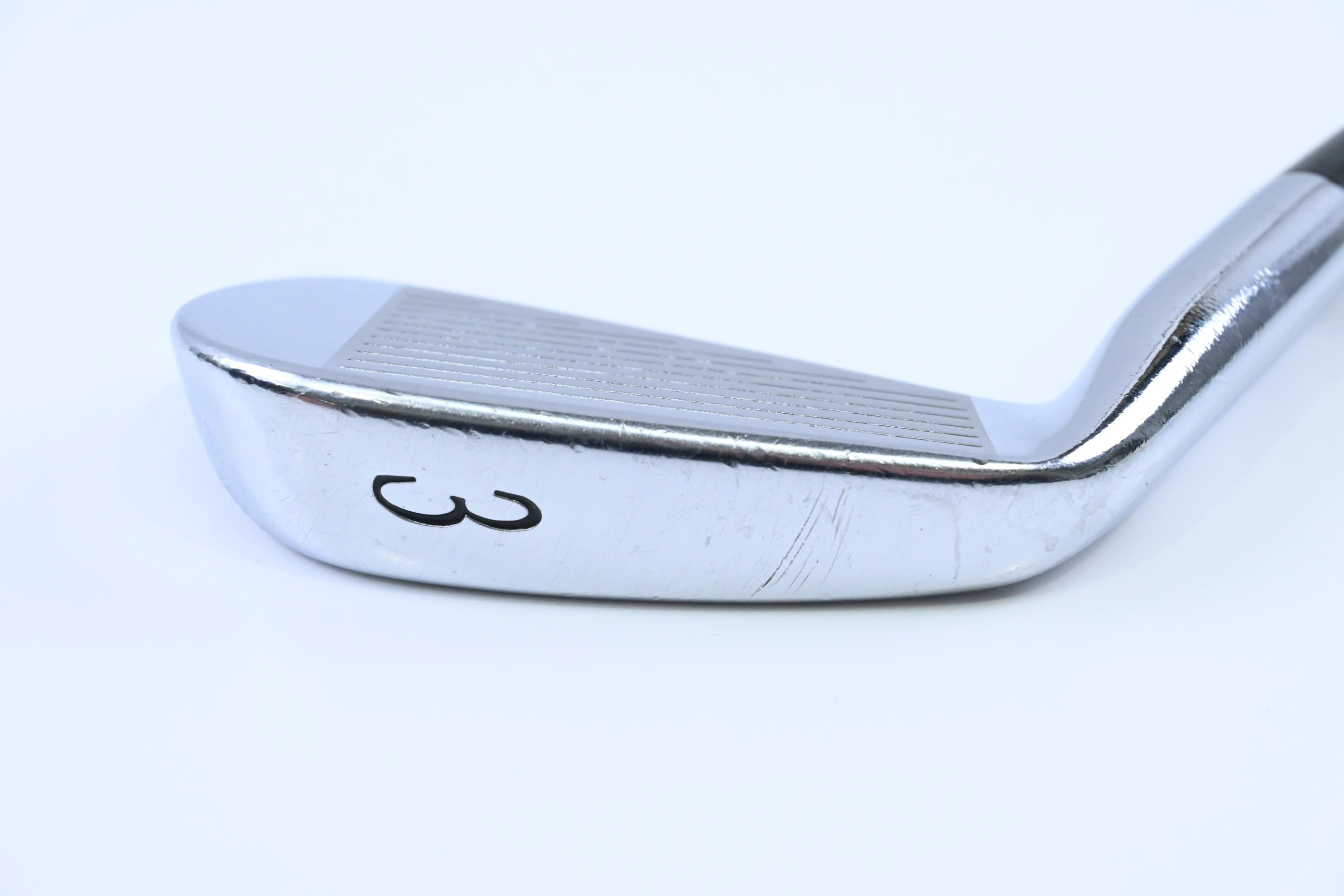 Mizuno MP-32 #3 Iron / 21 Degree / Stiff Flex Dynamic Gold S300 Shaft