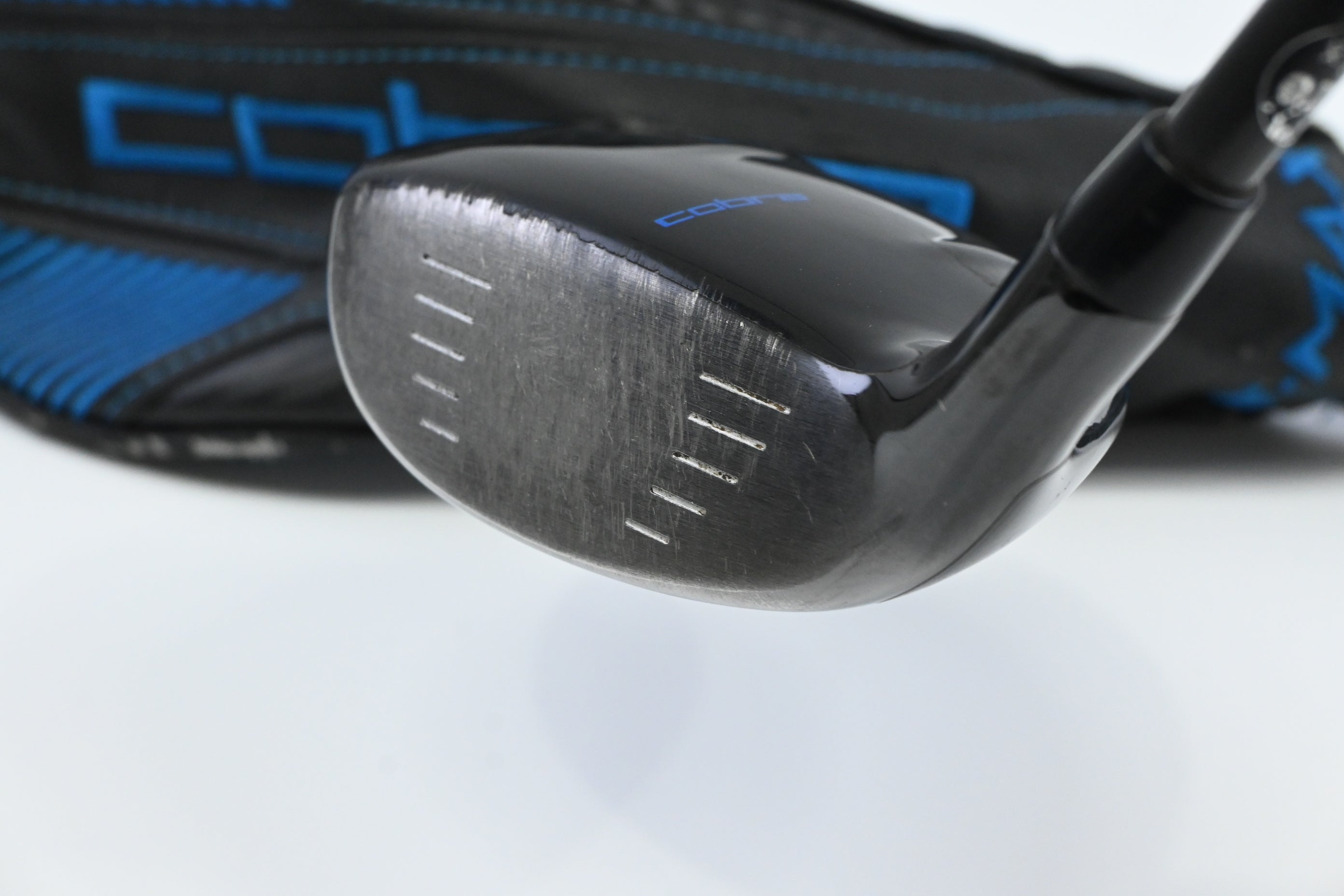 Cobra F-Max Airspeed #7 Wood / 23 Degree / Senior Flex Cobra Air Speed 45 Shaft