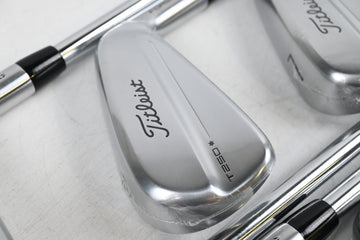 Titleist T250* 2025 Irons / 5-PW+GW / Regular Flex N.S.Pro 750 GH Neo Shafts