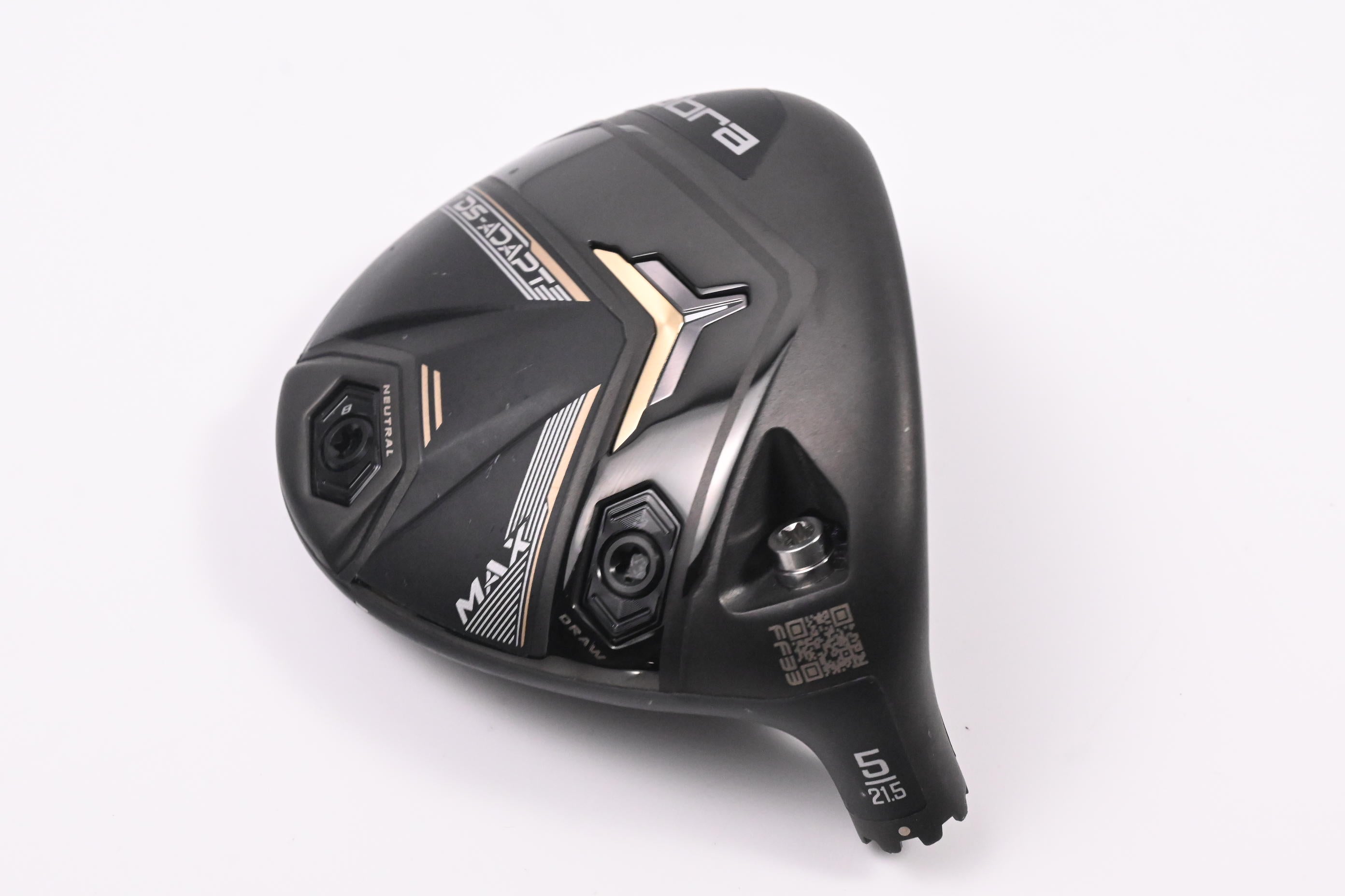Ladies Cobra DS-Adapt Max #5 Wood / 21.5 Degree / Head Only