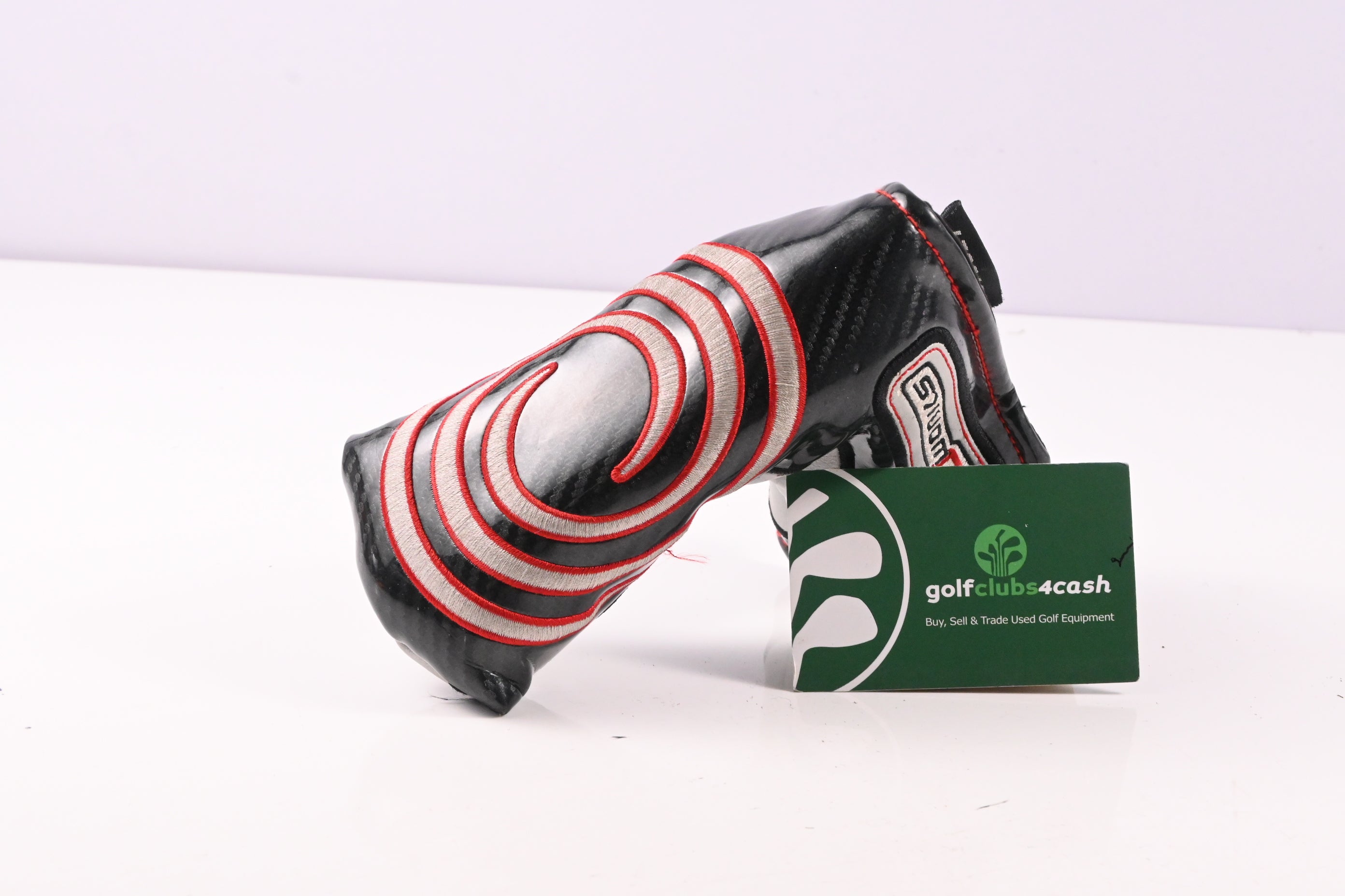 Odyssey O-Works Tank 1 Putter / 35 Inch