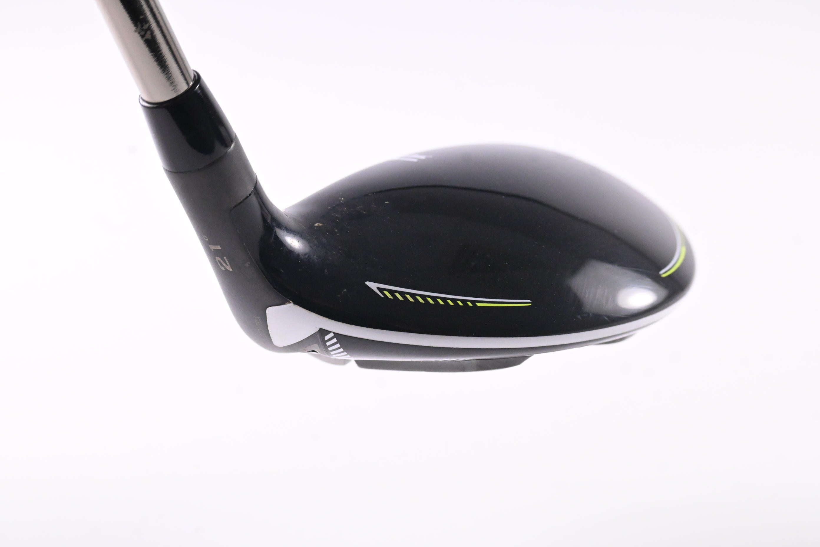 Cobra King Radspeed #4 Hybrid / 21 Degree / Regular Flex UST Mamiya Recoil 480