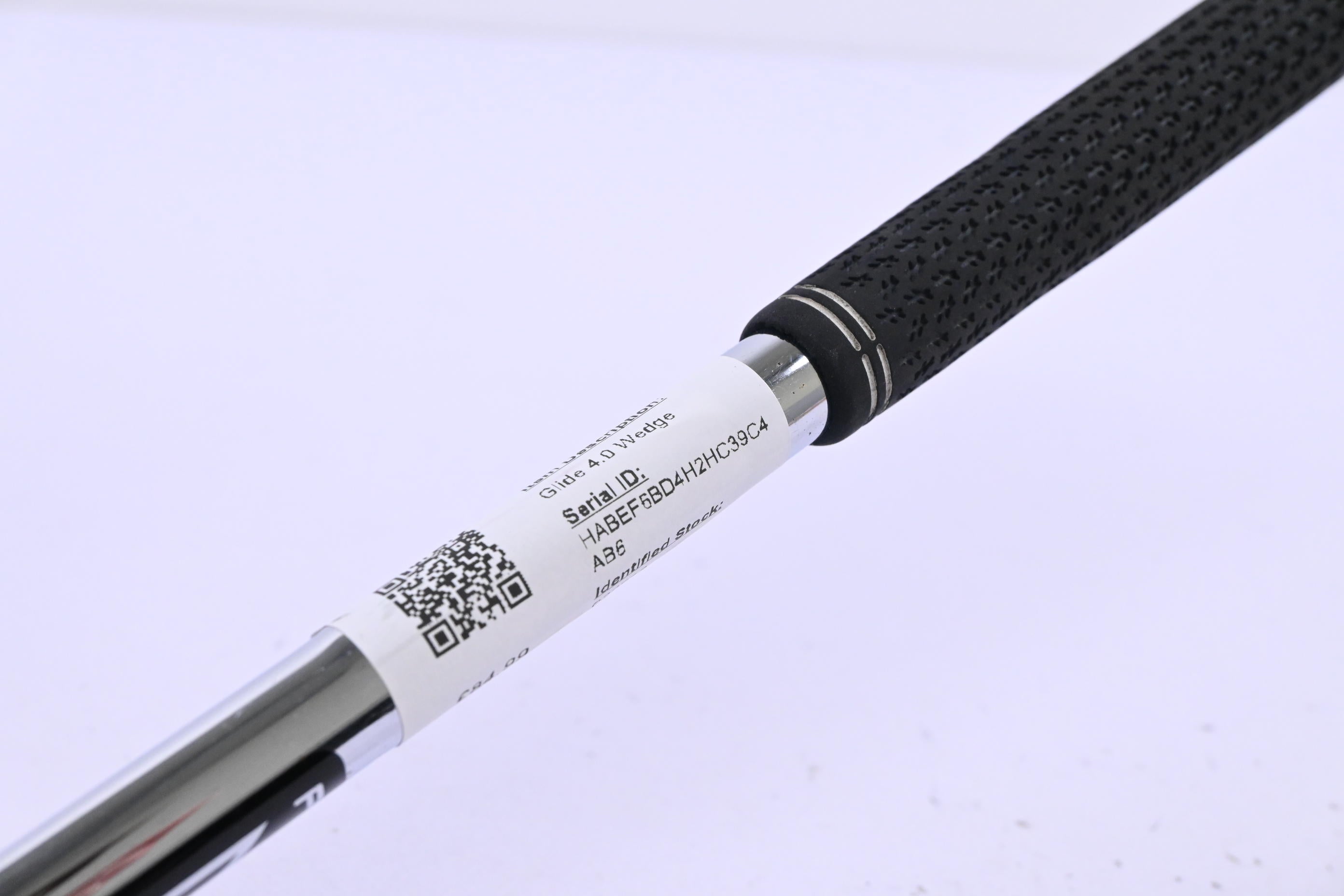 Ping Glide 4.0 Gap Wedge / Black Dot / 50 Degree / Wedge Flex Ping Z-Z115 Shaft