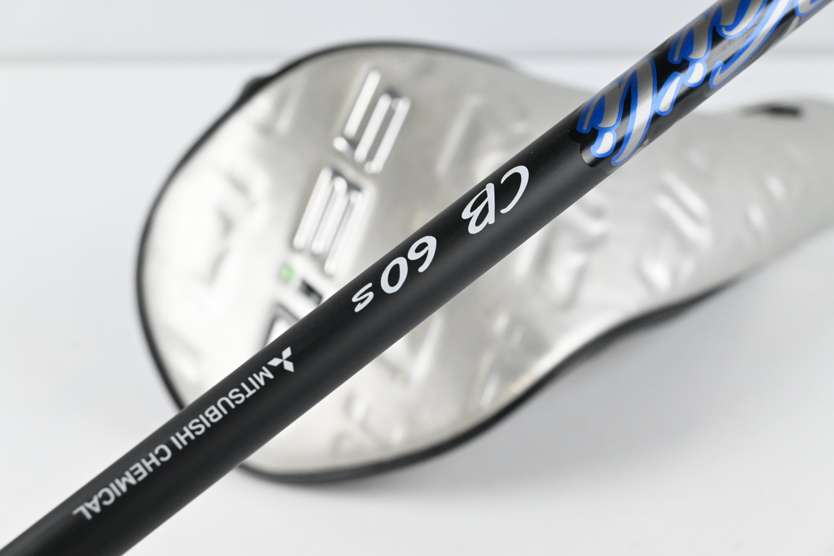 Taylormade Qi35 LS Driver / 9 Degree / Stiff Flex Kai'li Dark Waves CB Blue 60