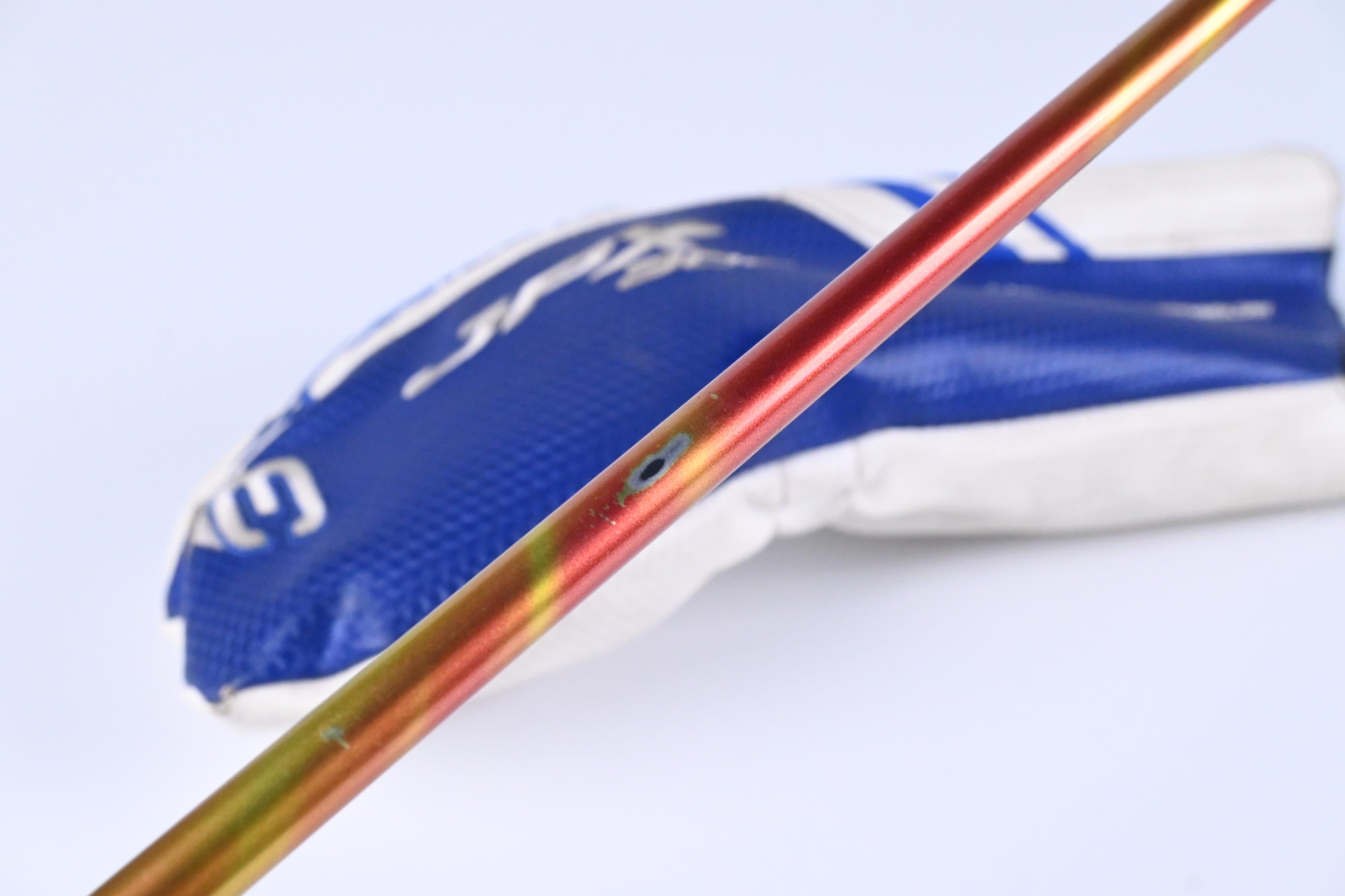 Mizuno JPX 900 #3 Wood / 15 Degree / Stiff Flex Speeder 661 Evolution II Shaft