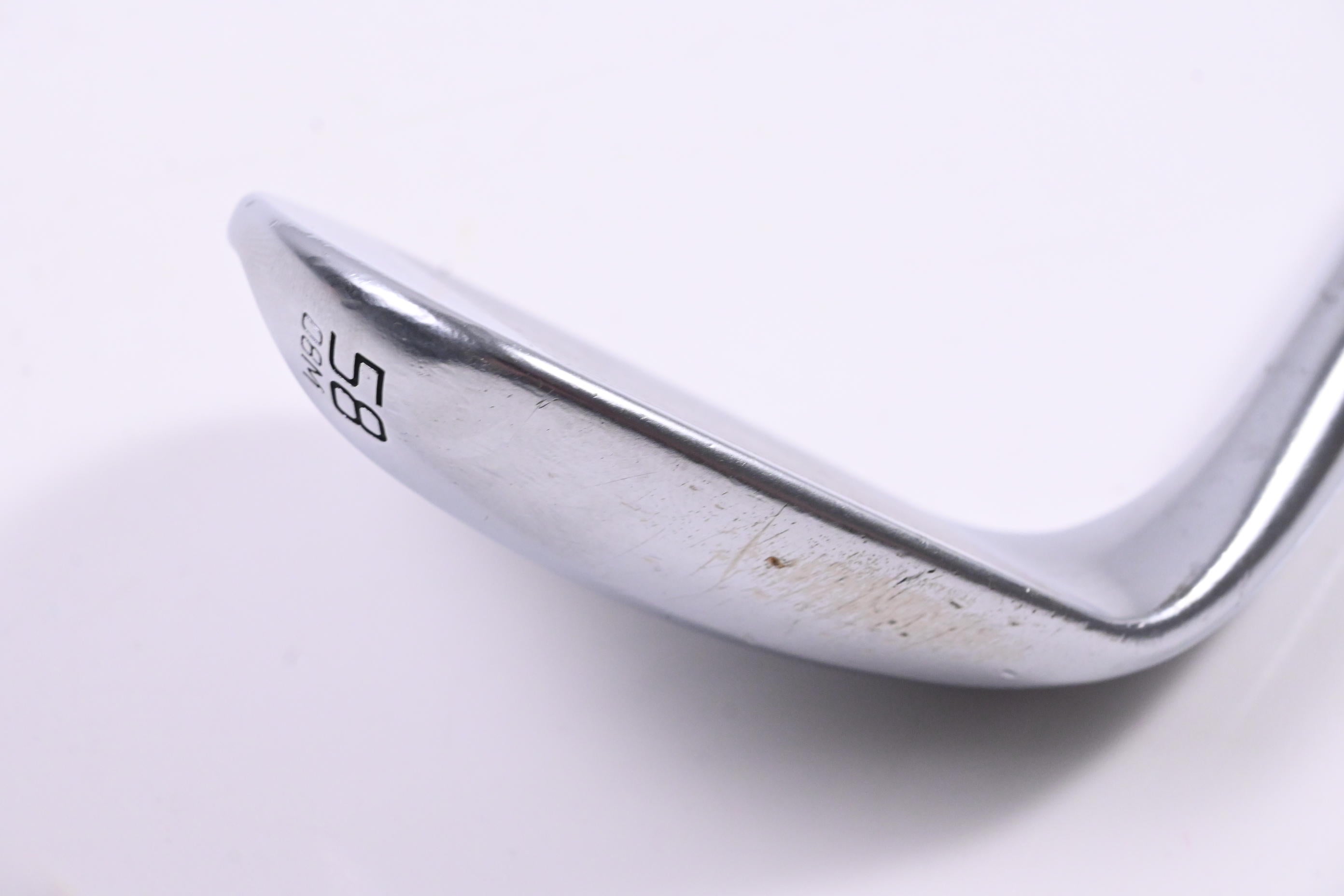 Titleist Vokey SM10 Lob Wedge / 58 Degree / Wedge Flex Titleist Vokey Shaft