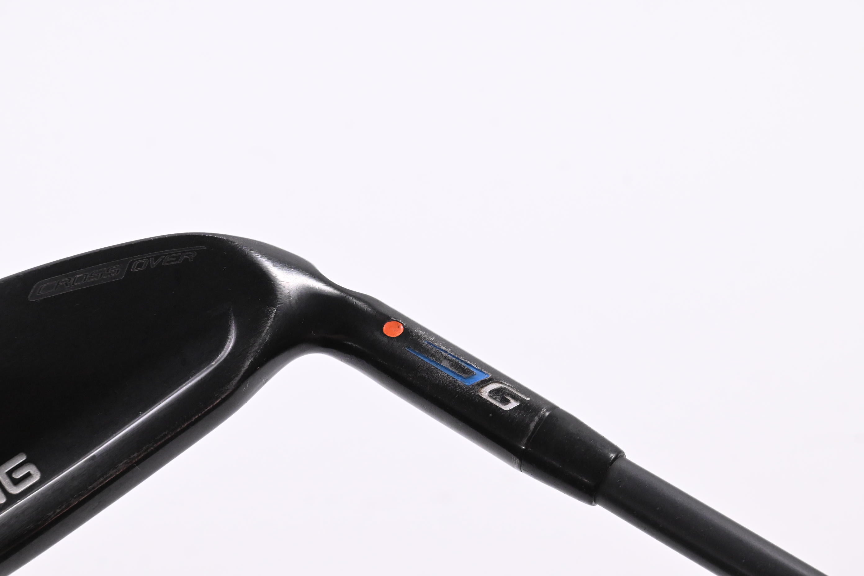 Ping G Crossover #4 Iron / 21 Degree / Orange Dot / Stiff Flex Ping Alta CB 70