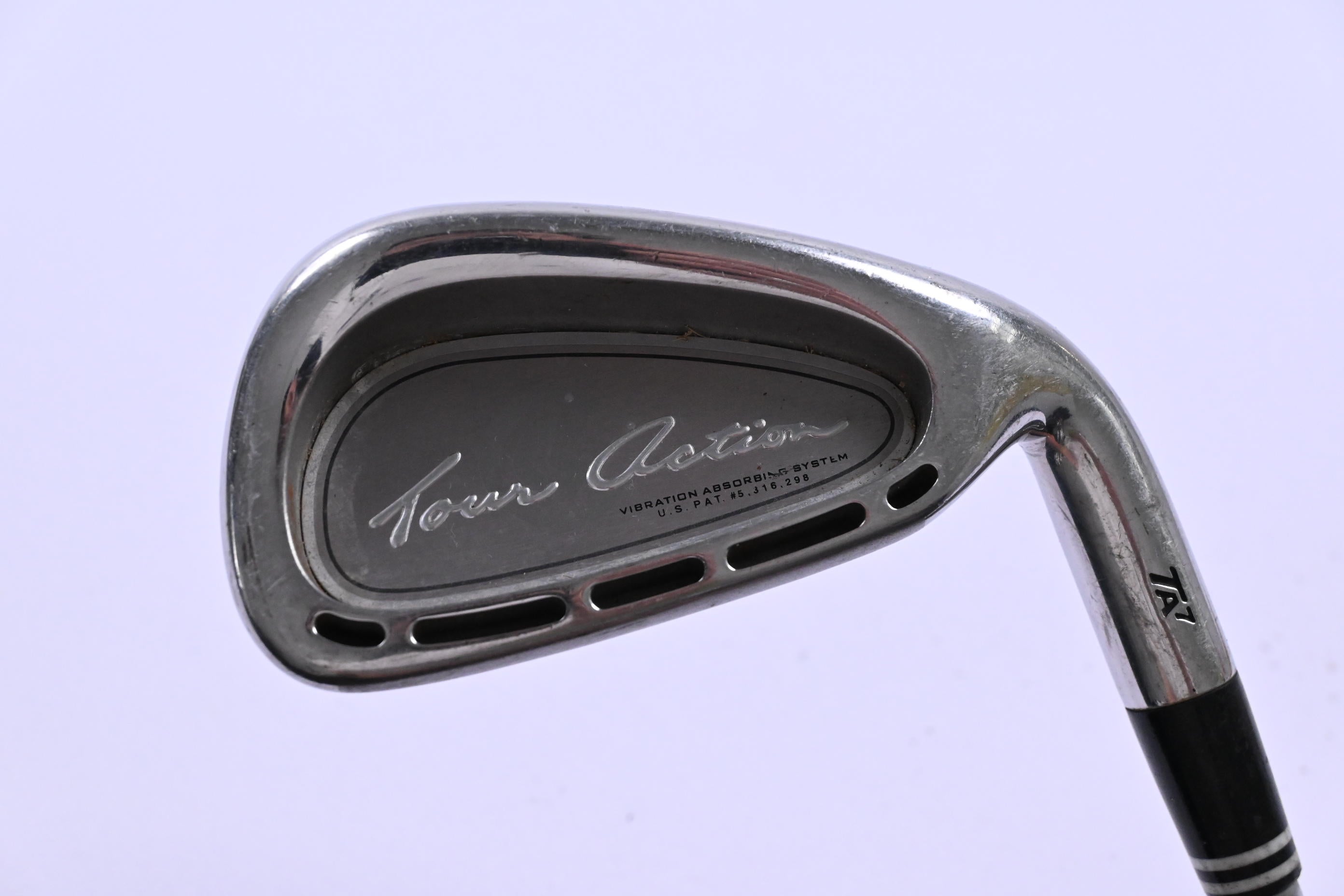 Cleveland TA7 #4 Iron / 24 Degree / Stiff Flex True Temper Sensi Core Shaft