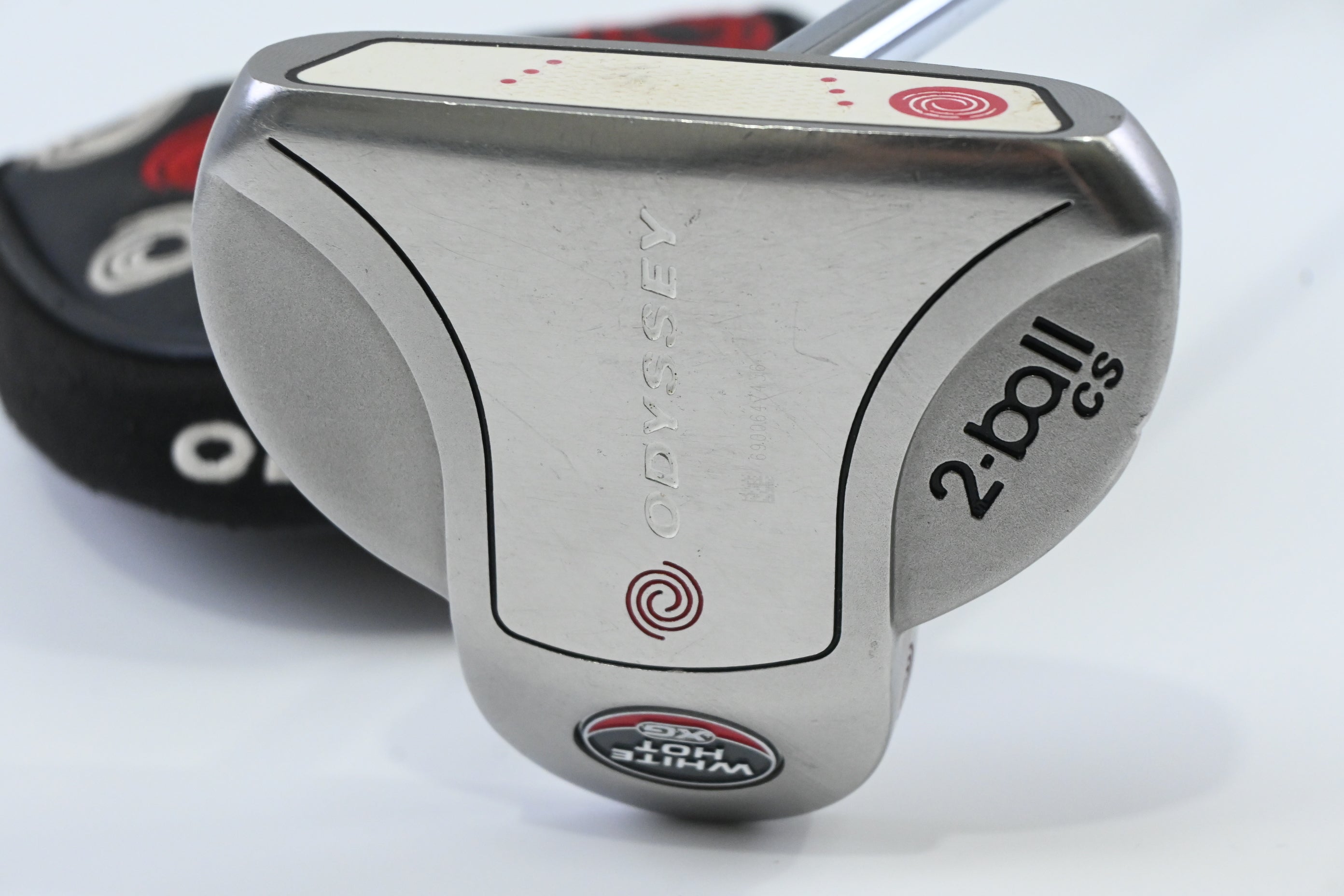 Odyssey White Hot XG 2 Ball CS Putter / 34 Inch