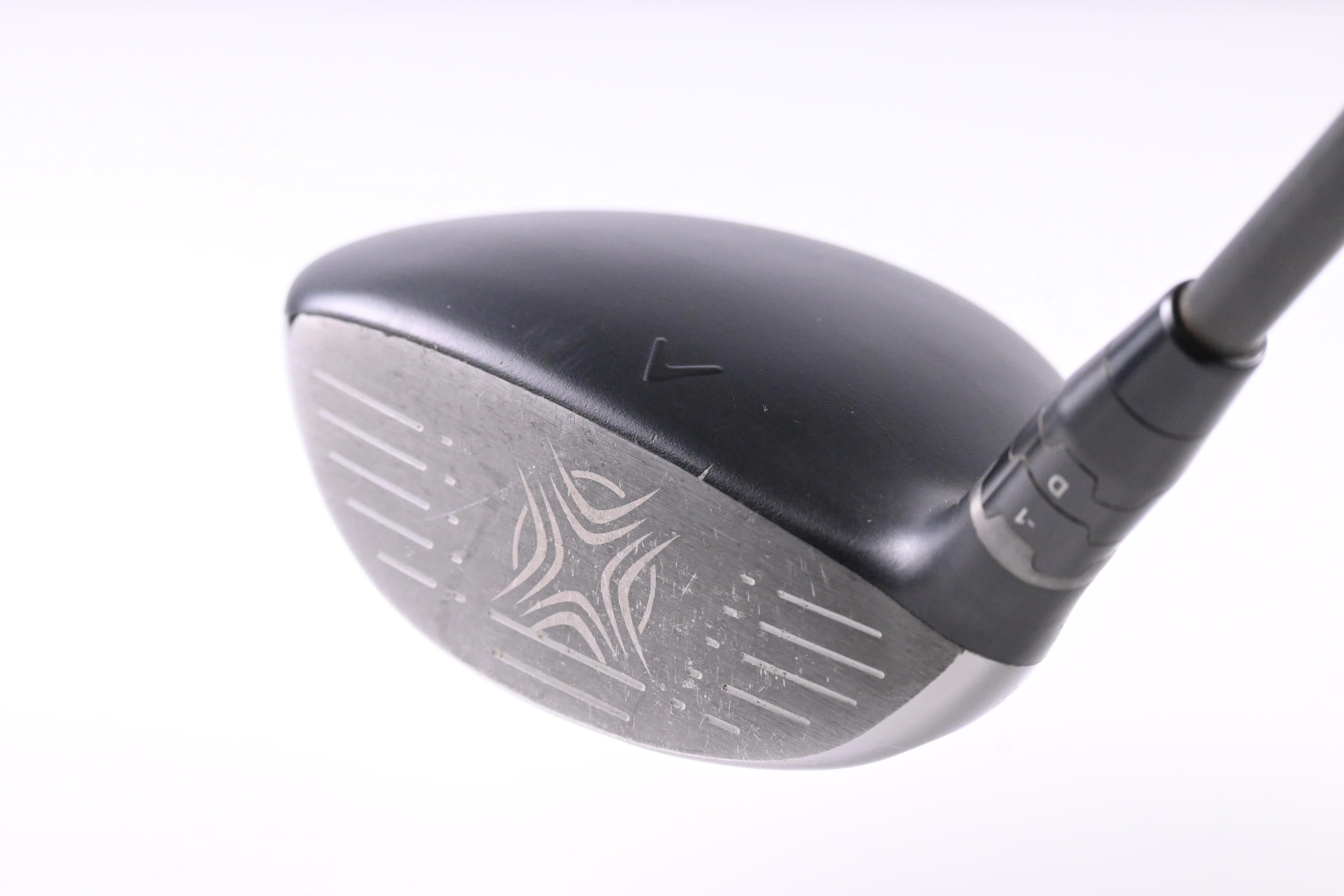Callaway Great Big Bertha 2016 #3 Wood / 15 Degree / Regular Flex Bassara E 42