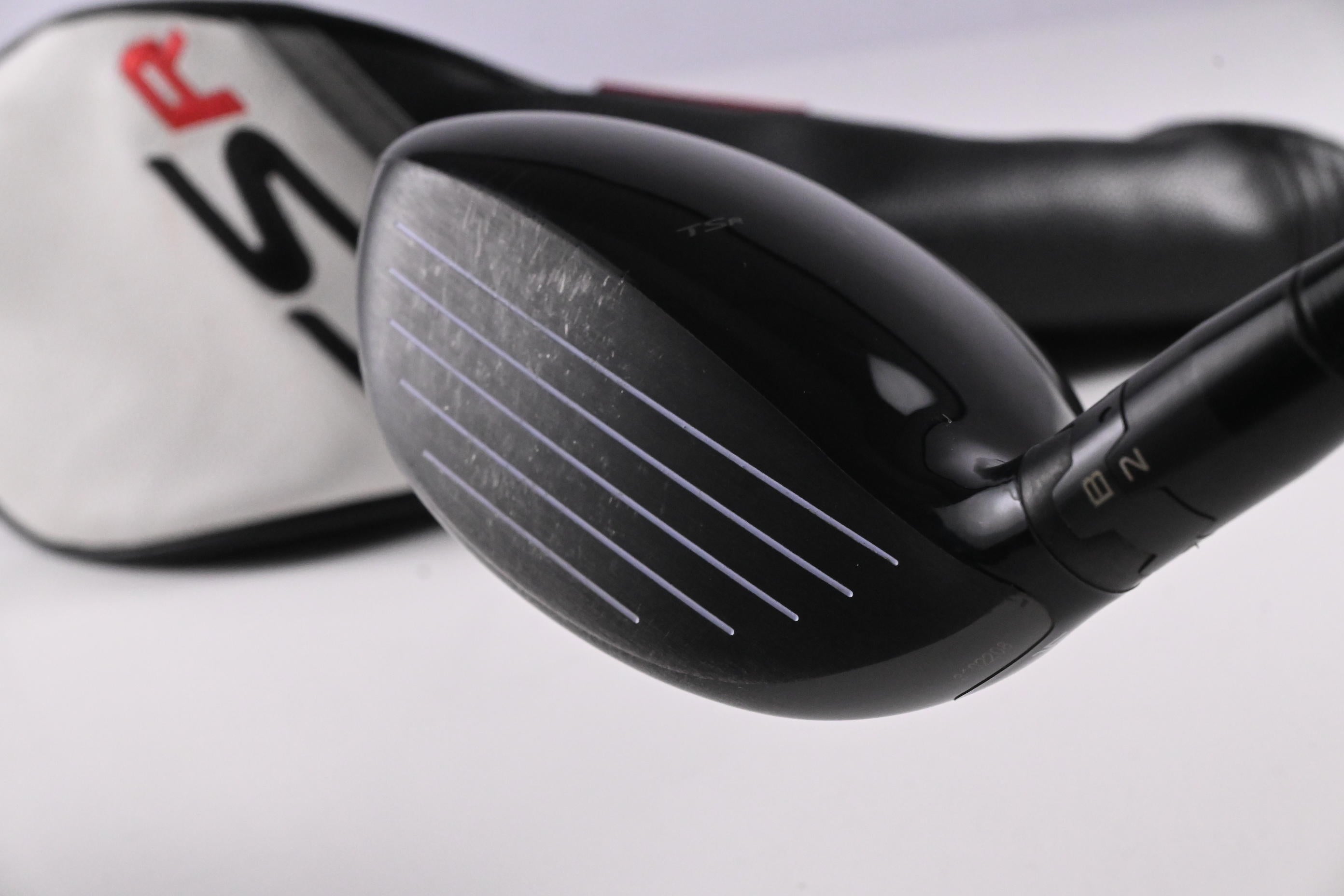 Titleist TSR3 #3 Wood / 15 Degree / X-Flex HZRDUS Gen4 Black 70 Shaft