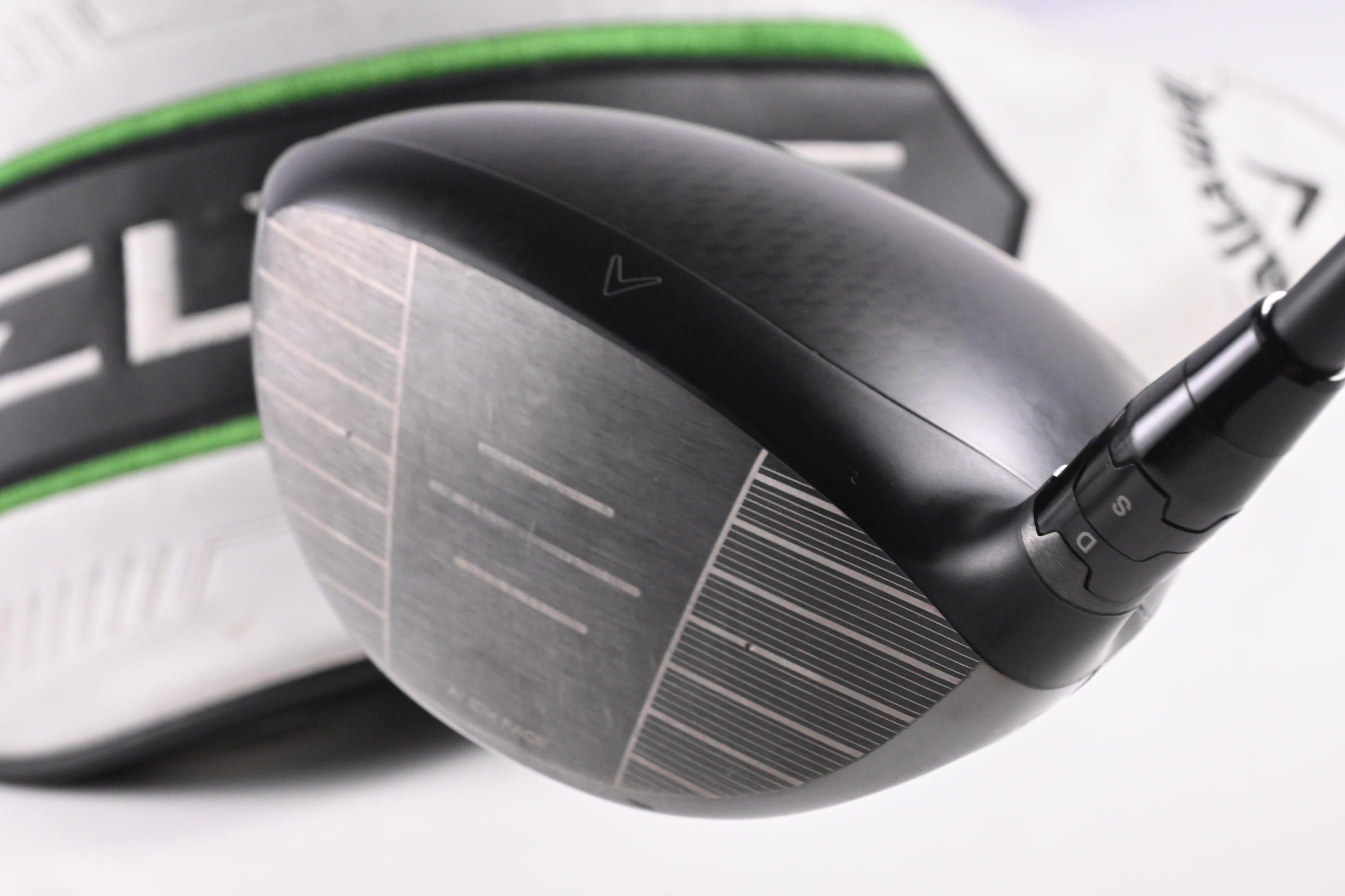 Callaway Elyte Driver / 10.5 Degree / Stiff Flex Tensei 1K Black 65 Shaft