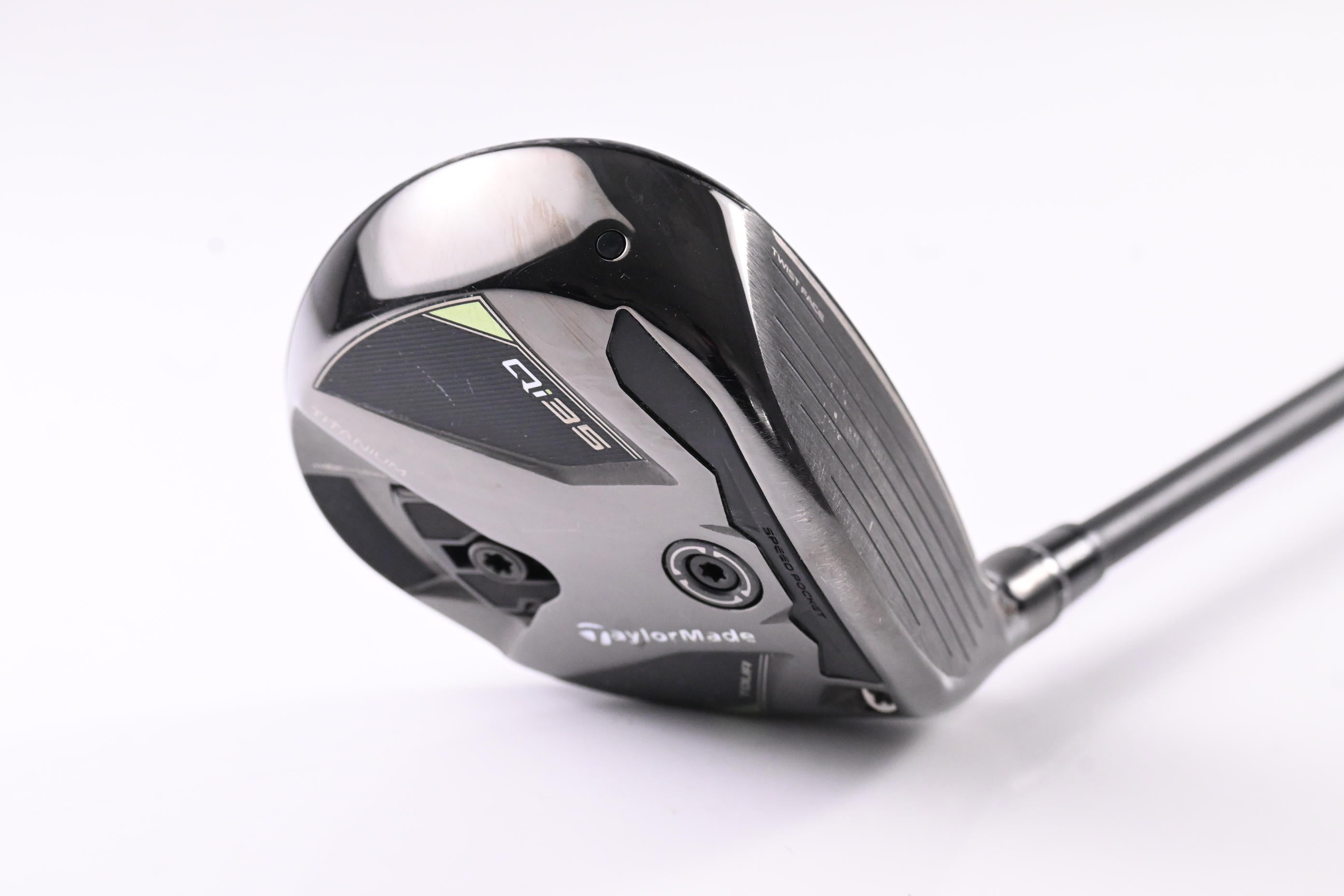 Taylormade Qi35 Tour #3 Wood / 15 Degree / Senior Flex Fujikura Ventus Blue 5
