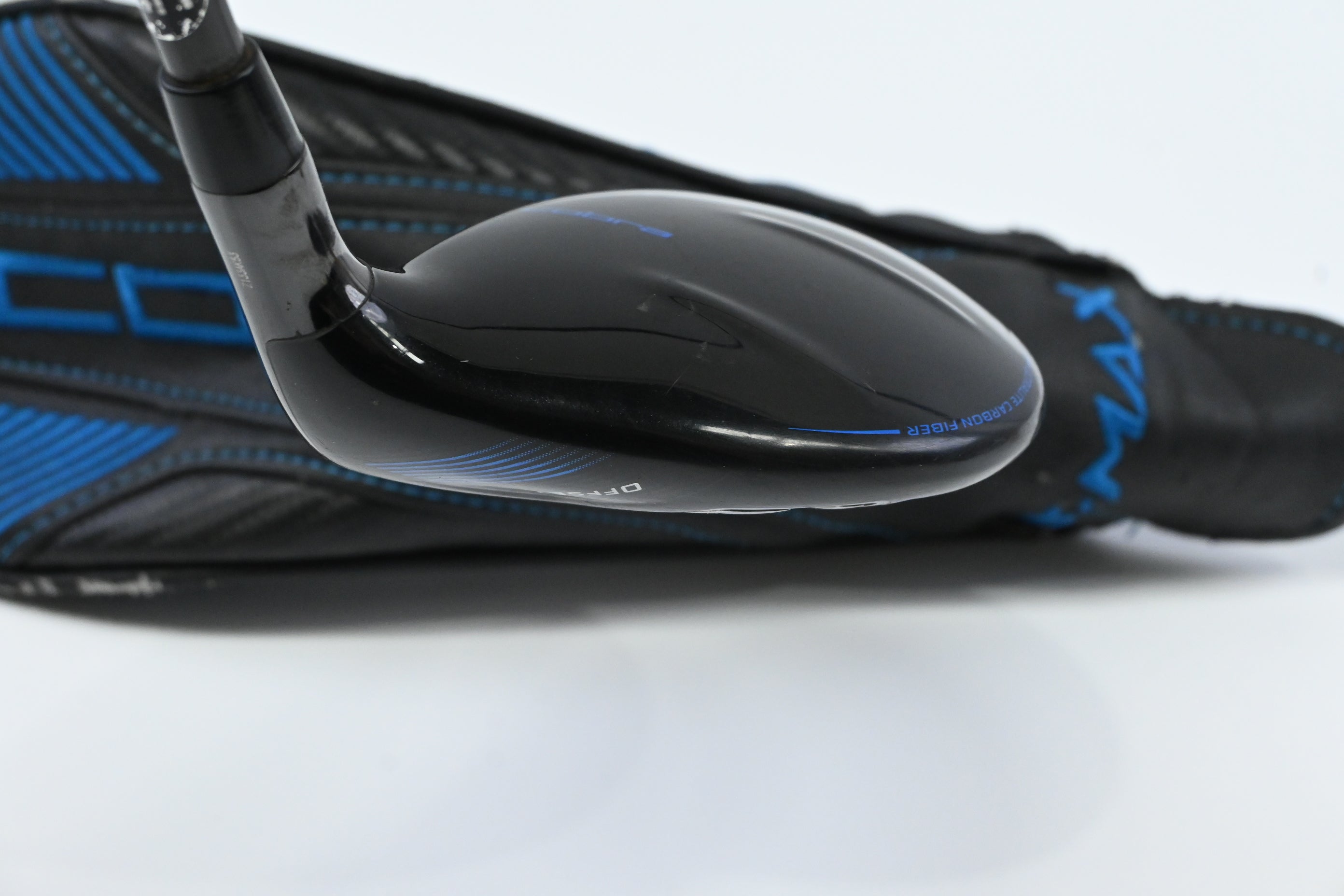 Cobra F-Max Airspeed #7 Wood / 23 Degree / Senior Flex Cobra Air Speed 45 Shaft