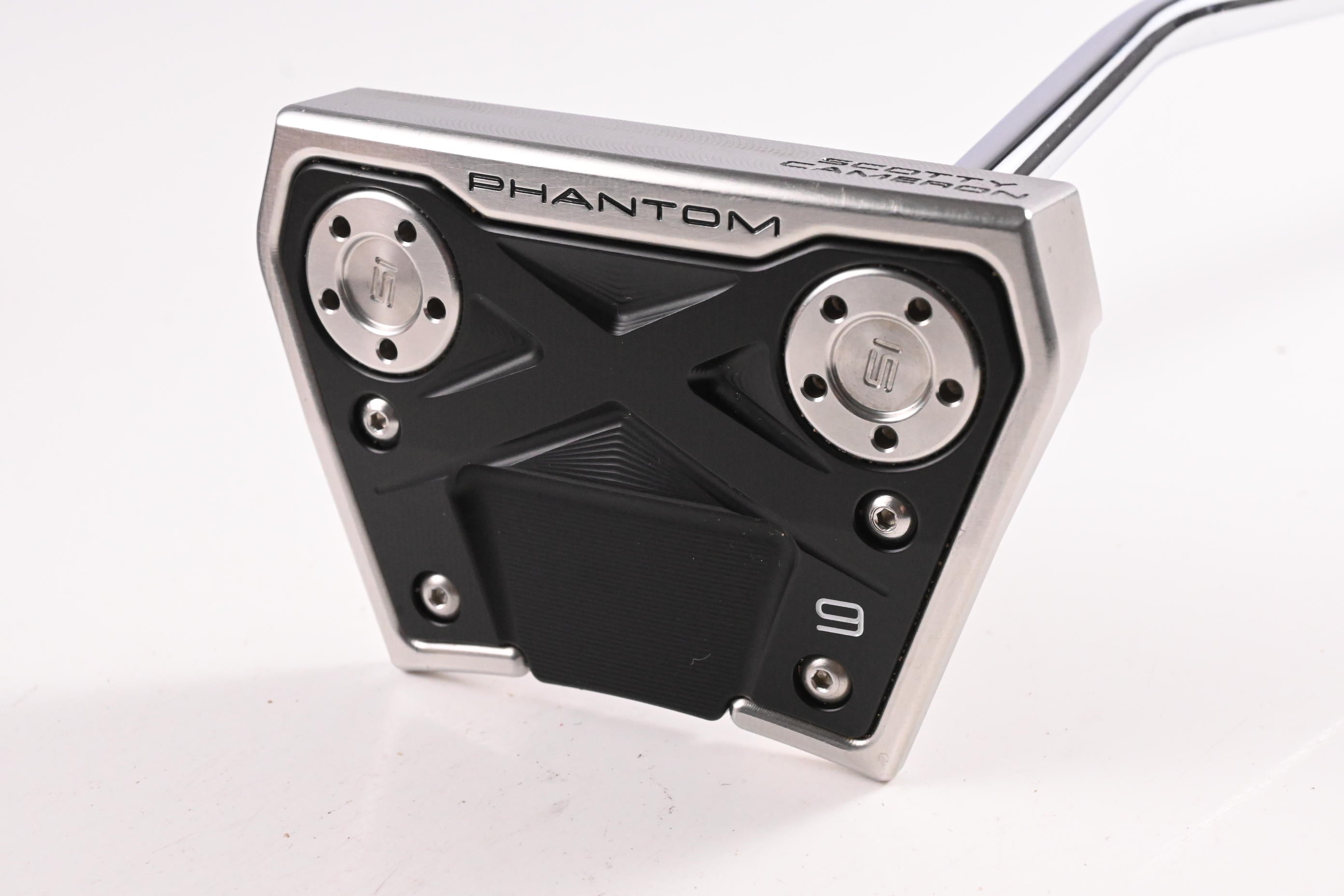 Scotty Cameron Phantom X #9 2022 Putter / 34 Inch