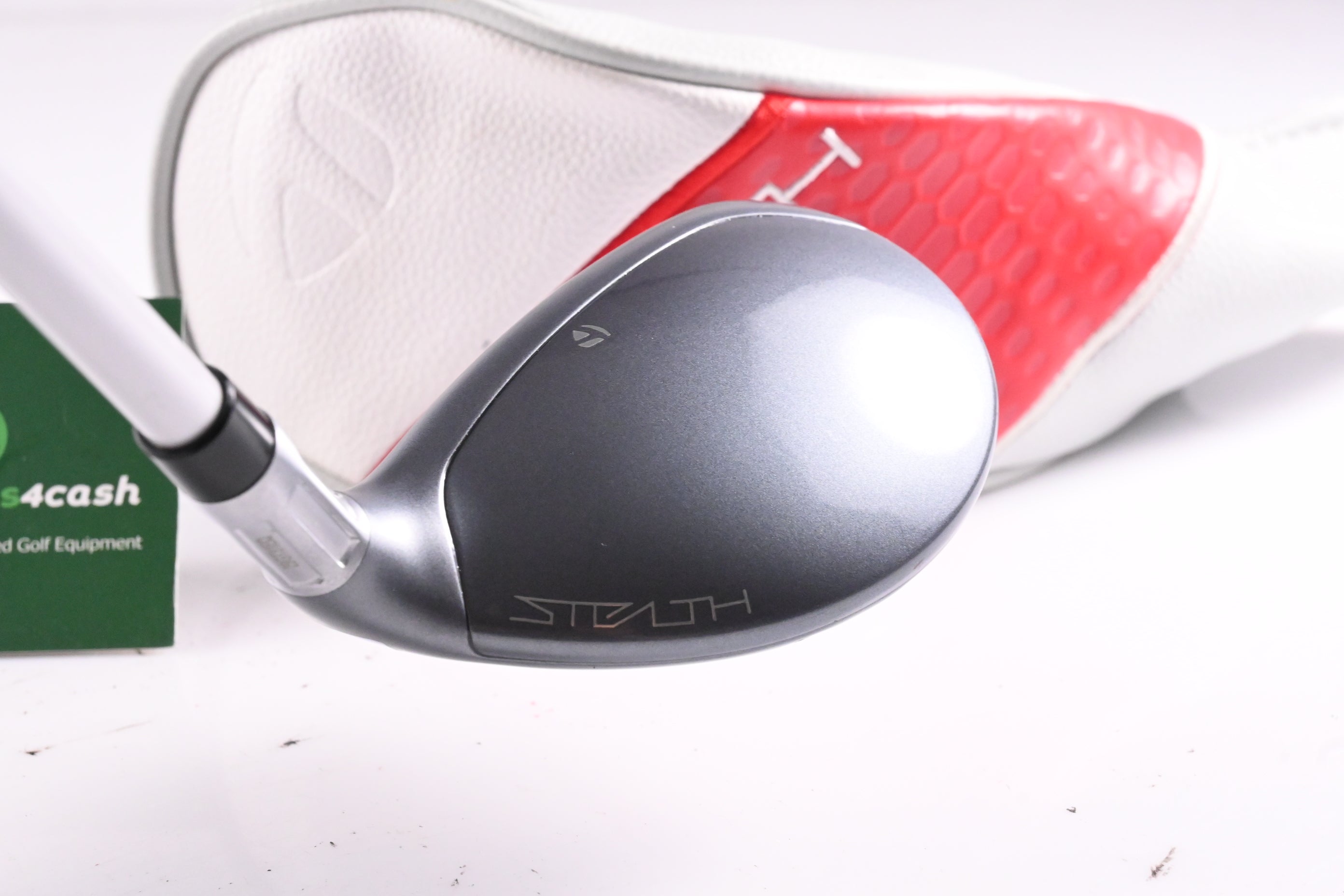 Ladies Taylormade Stealth 2 HD #5 Hybrid / 27 Degree / Ladies Flex Ascent 45
