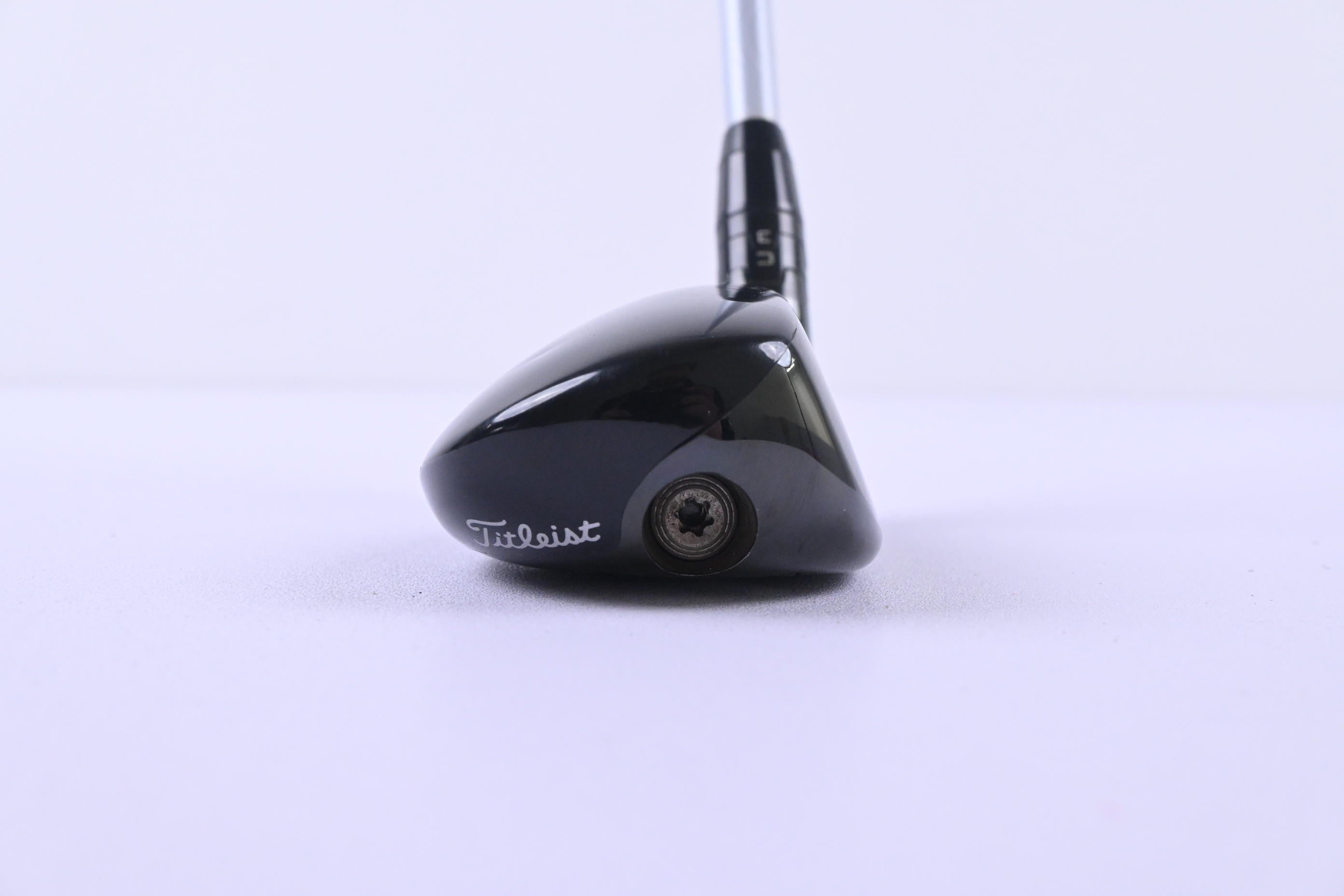 Titleist TS3 #3 Hybrid / 21 Degree / Stiff Flex EvenFlow White 90 Shaft