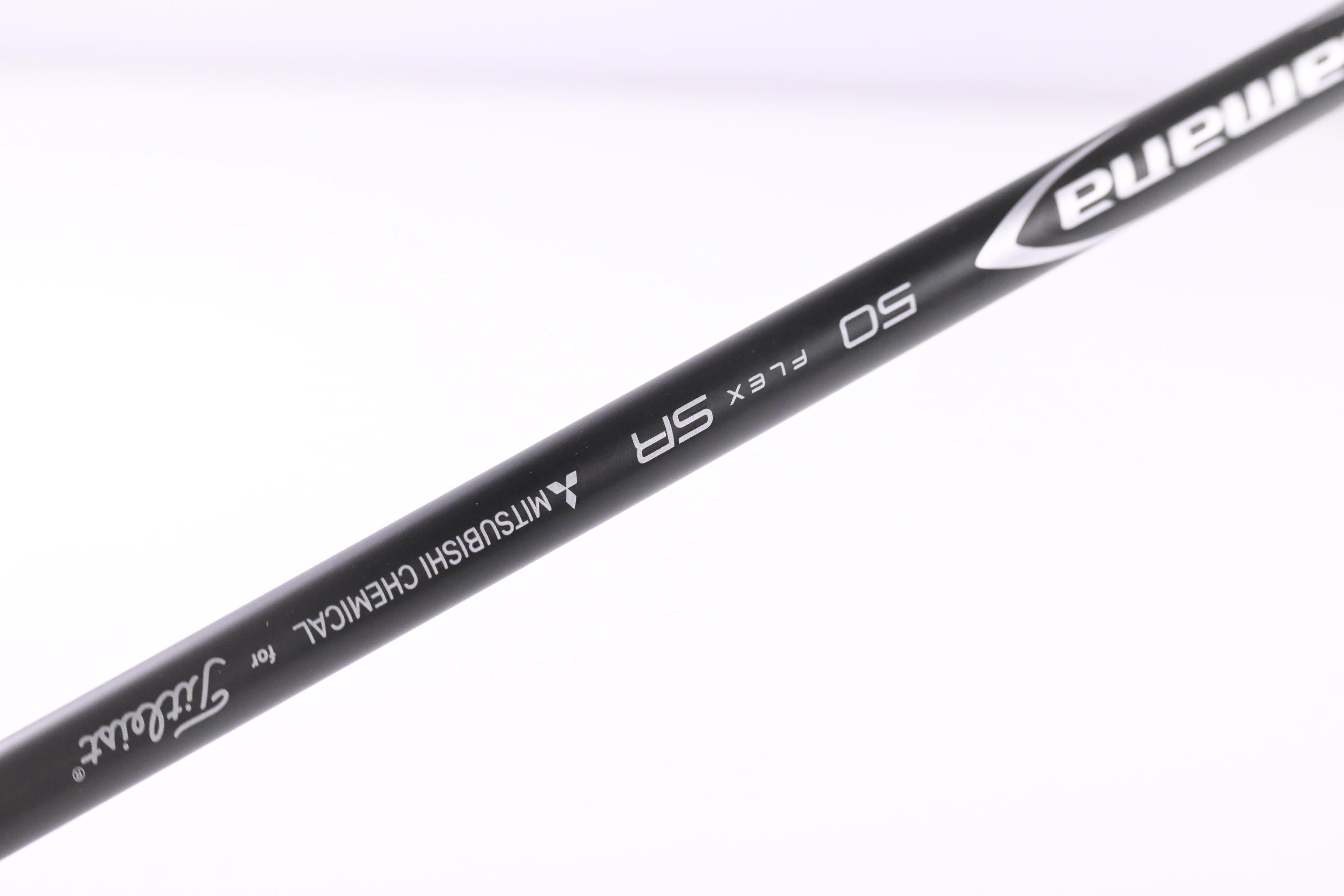 Titleist TSR2 Driver / 10 Degree / Senior Flex Diamana 50 Shaft